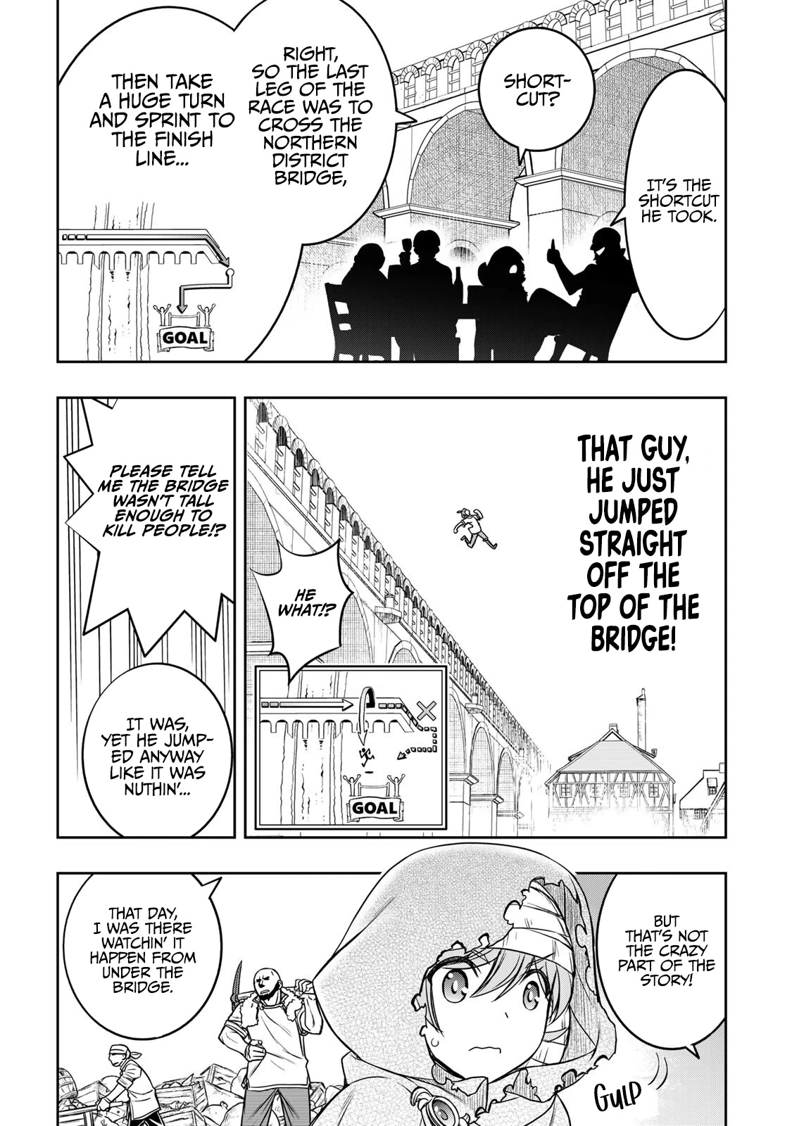 The Useless Skill [Auto Mode] Has Been Awakened ~Huh, Guild’s Scout, Didn’t You Say I Wasn’t Needed Anymore?~ Chapter 11 - Page 4 in English