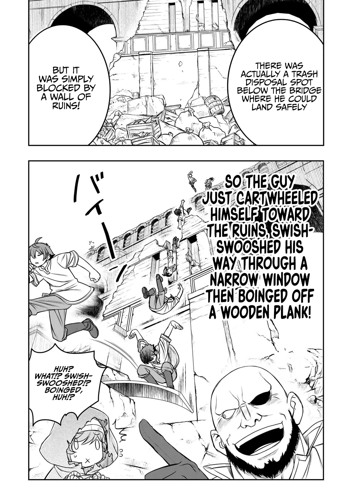 The Useless Skill [Auto Mode] Has Been Awakened ~Huh, Guild’s Scout, Didn’t You Say I Wasn’t Needed Anymore?~ Chapter 11 - Page 5 in English