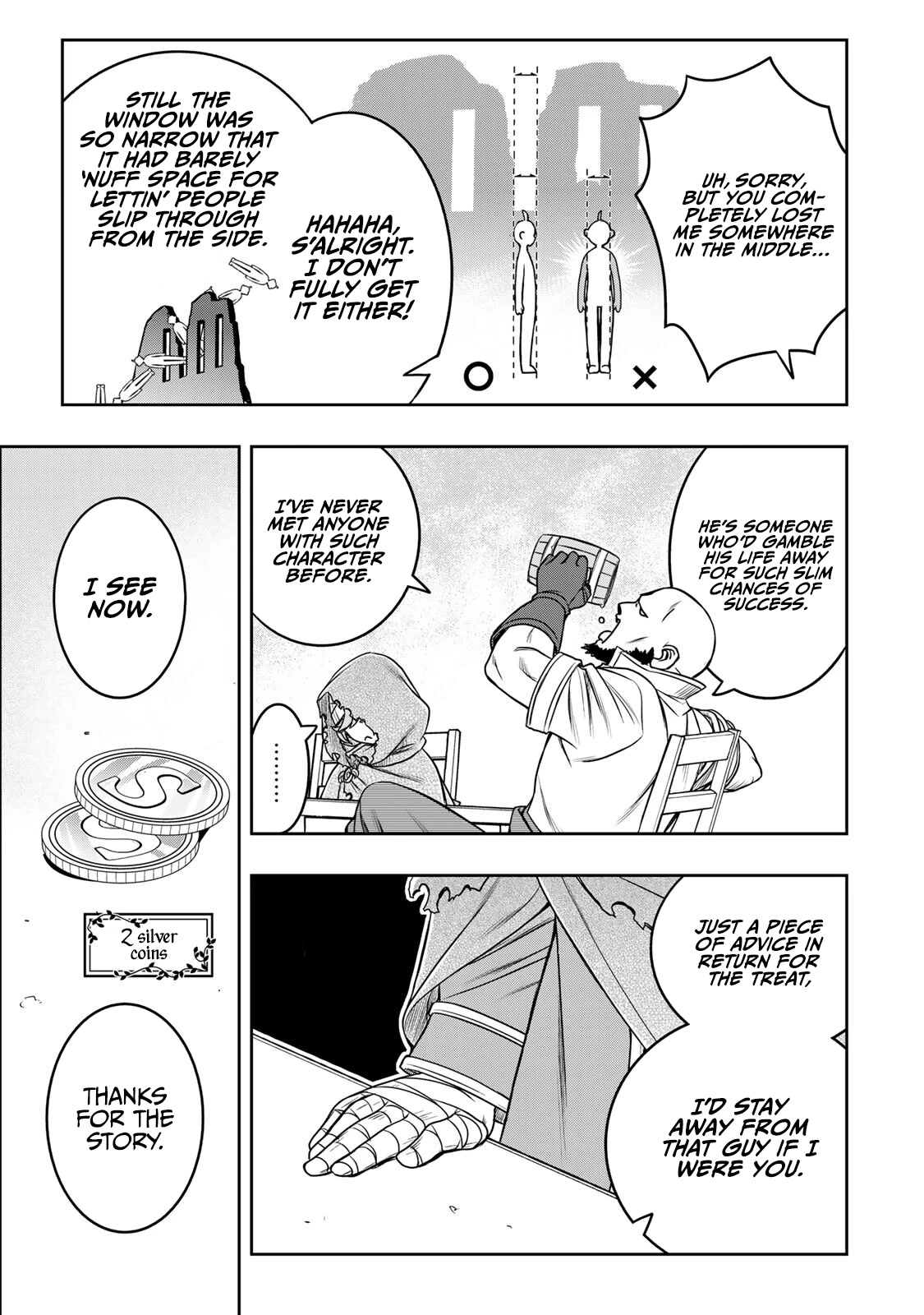 The Useless Skill [Auto Mode] Has Been Awakened ~Huh, Guild’s Scout, Didn’t You Say I Wasn’t Needed Anymore?~ Chapter 11 - Page 6 in English