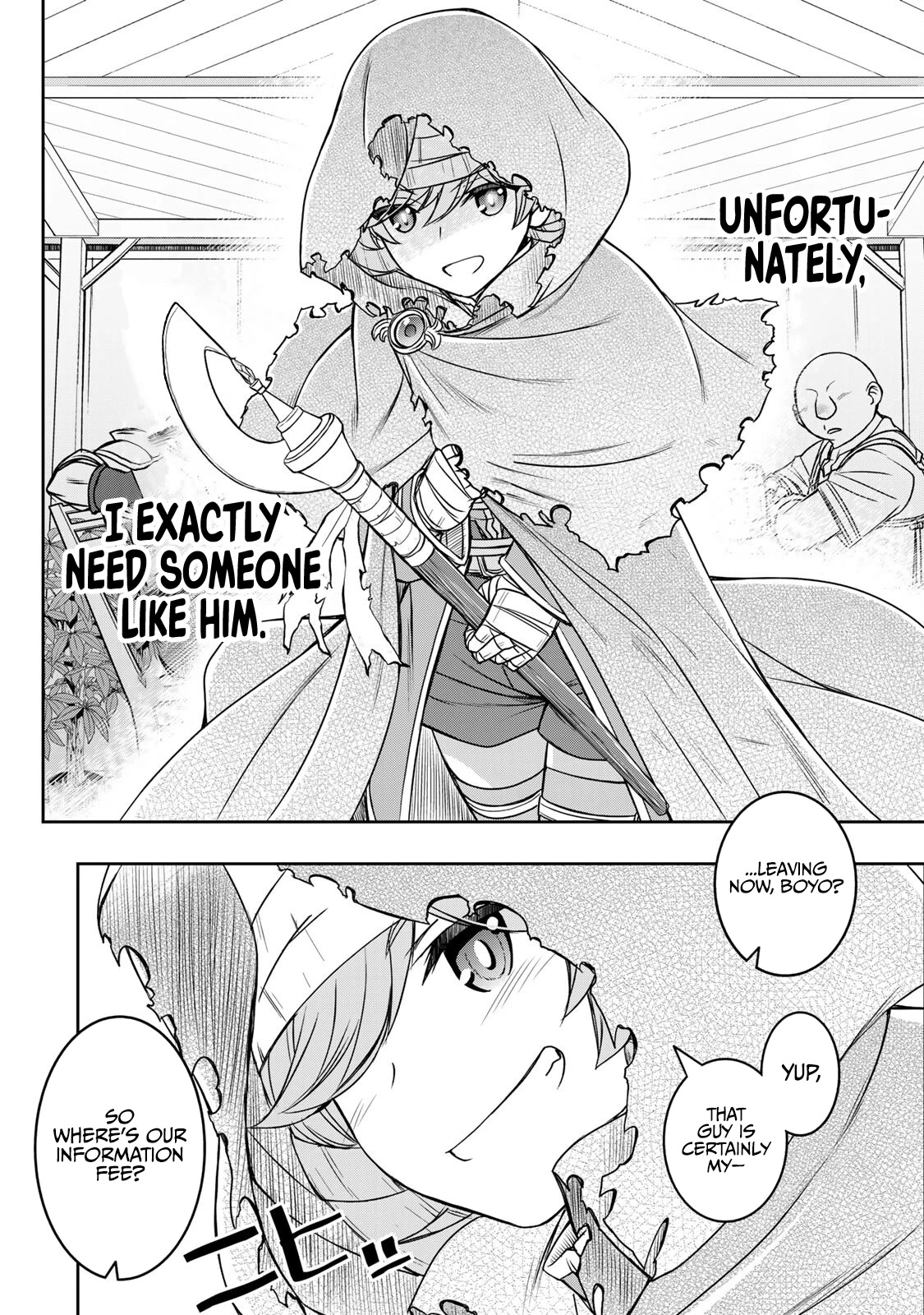 The Useless Skill [Auto Mode] Has Been Awakened ~Huh, Guild’s Scout, Didn’t You Say I Wasn’t Needed Anymore?~ Chapter 11 - Page 7 in English