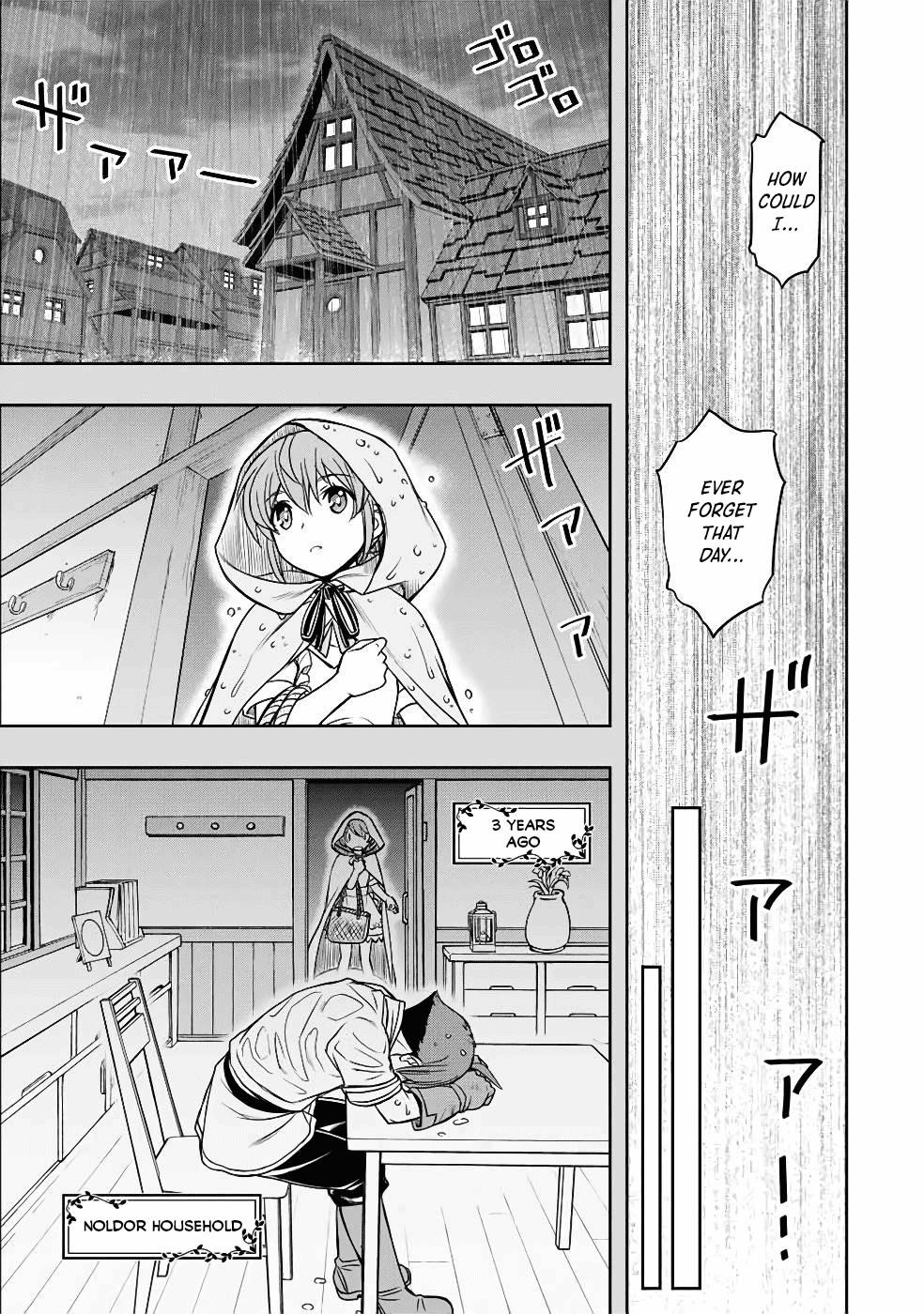 The Useless Skill [Auto Mode] Has Been Awakened ~Huh, Guild’s Scout, Didn’t You Say I Wasn’t Needed Anymore?~ Chapter 12 - Page 11 in English