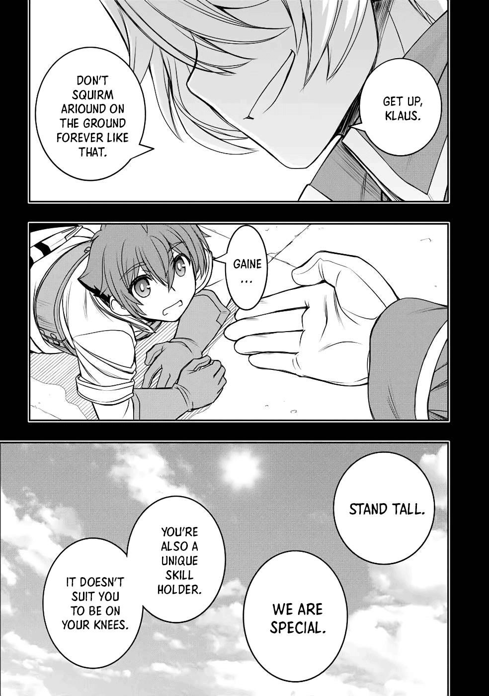 The Useless Skill [Auto Mode] Has Been Awakened ~Huh, Guild’s Scout, Didn’t You Say I Wasn’t Needed Anymore?~ Chapter 12 - Page 17 in English