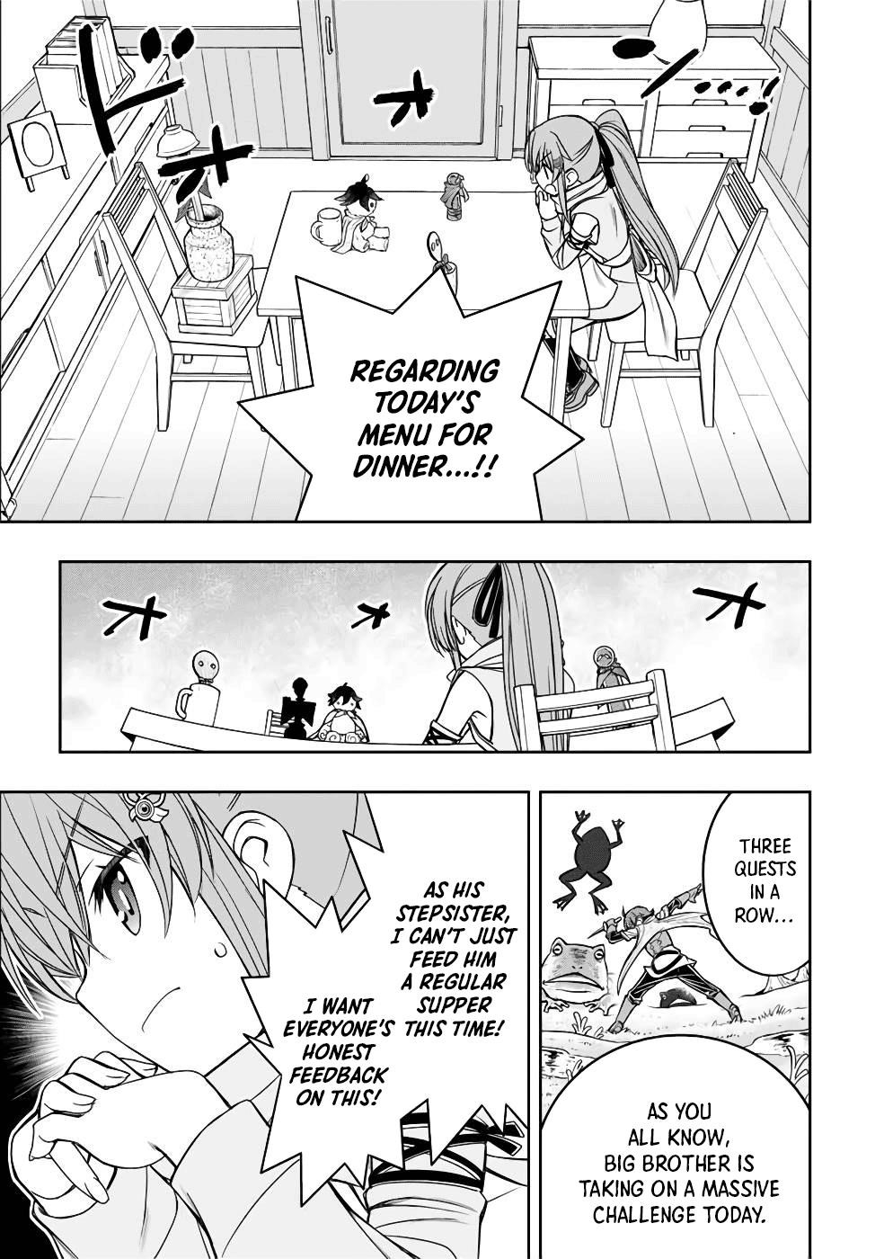 The Useless Skill [Auto Mode] Has Been Awakened ~Huh, Guild’s Scout, Didn’t You Say I Wasn’t Needed Anymore?~ Chapter 12 - Page 7 in English