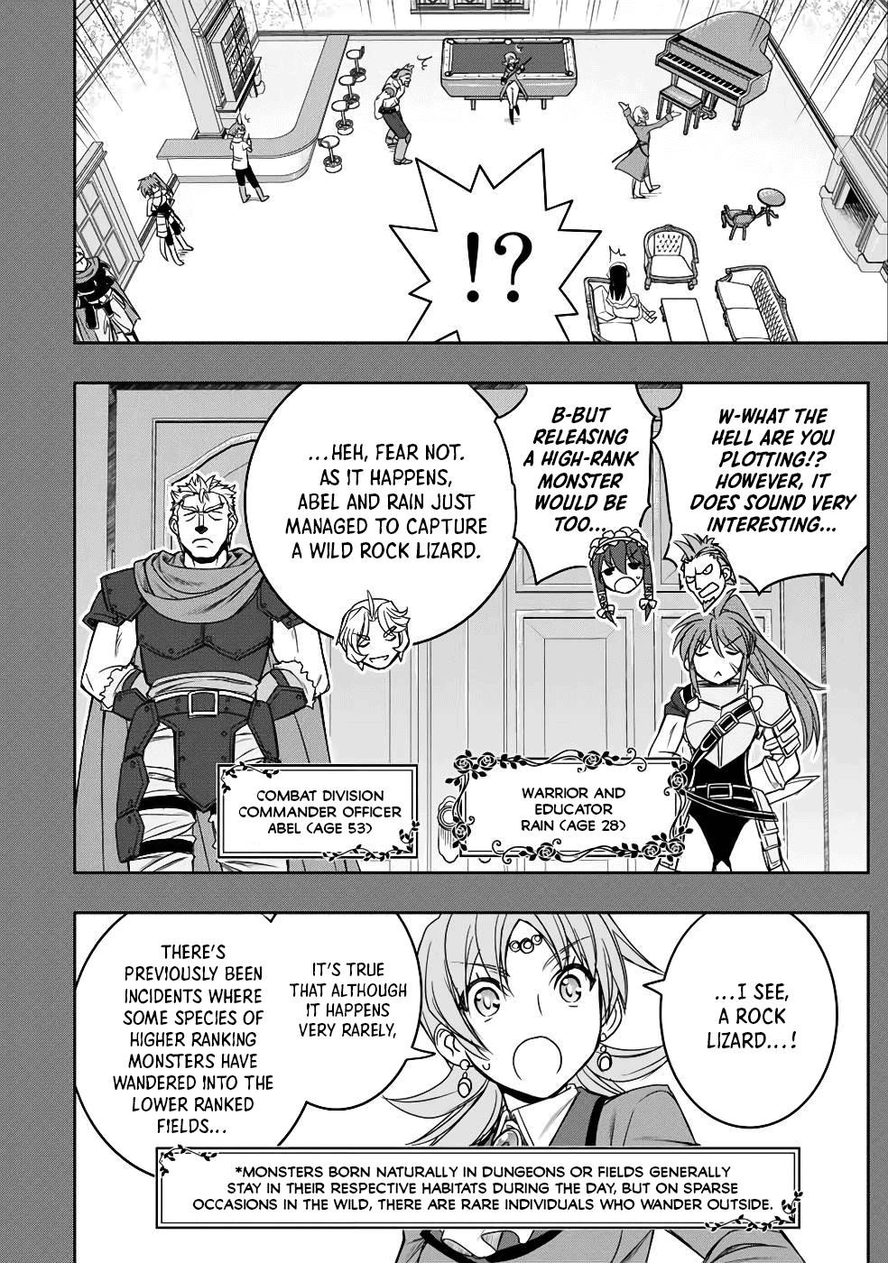 The Useless Skill [Auto Mode] Has Been Awakened ~Huh, Guild’s Scout, Didn’t You Say I Wasn’t Needed Anymore?~ Chapter 13 - Page 10 in English