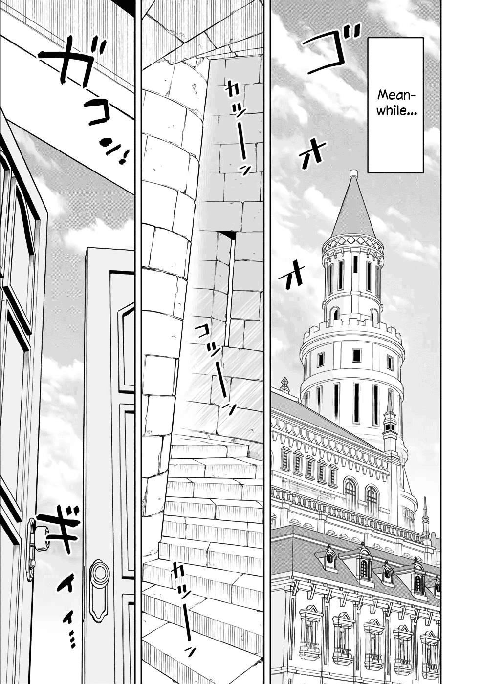 The Useless Skill [Auto Mode] Has Been Awakened ~Huh, Guild’s Scout, Didn’t You Say I Wasn’t Needed Anymore?~ Chapter 13 - Page 23 in English