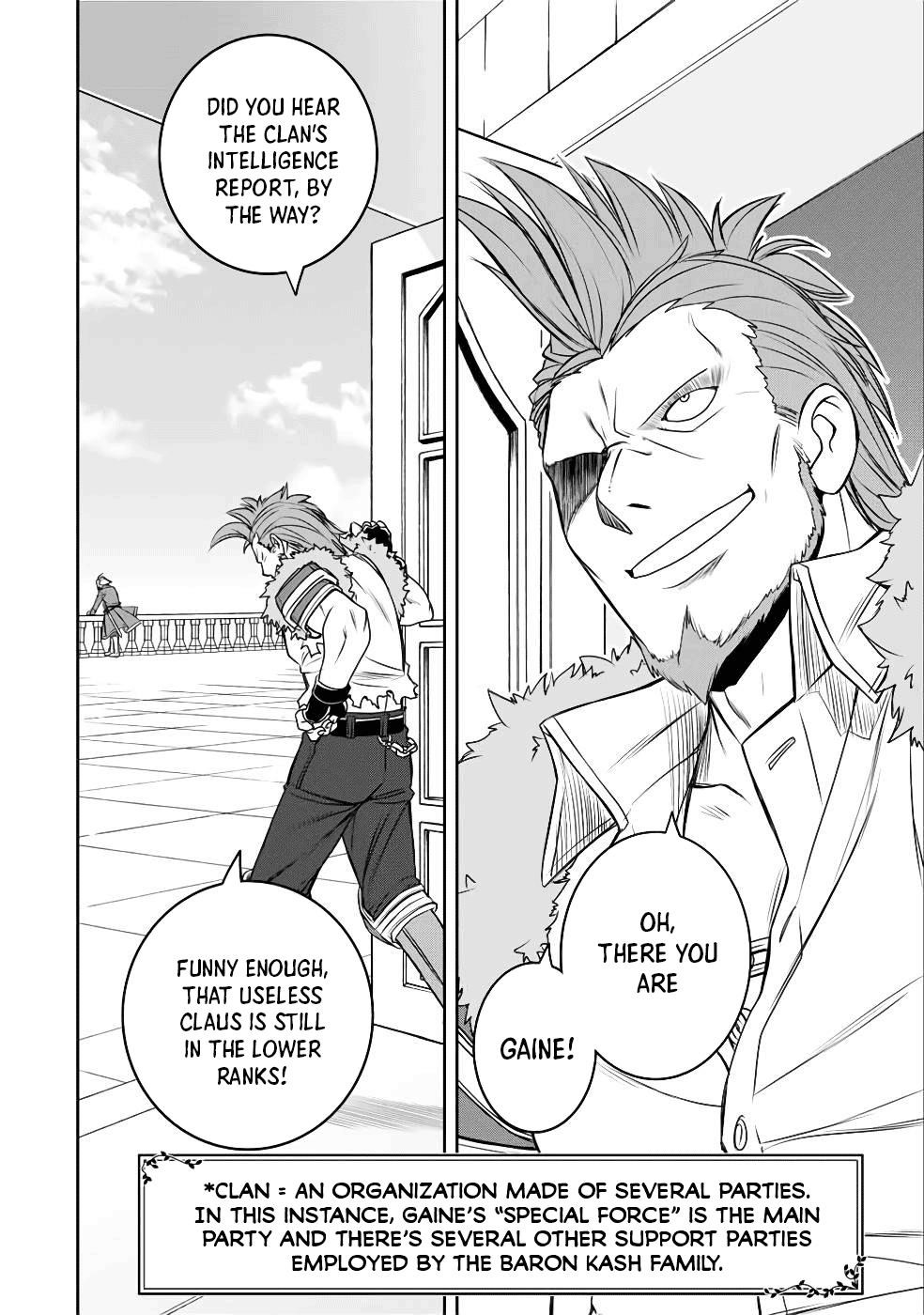 The Useless Skill [Auto Mode] Has Been Awakened ~Huh, Guild’s Scout, Didn’t You Say I Wasn’t Needed Anymore?~ Chapter 13 - Page 24 in English