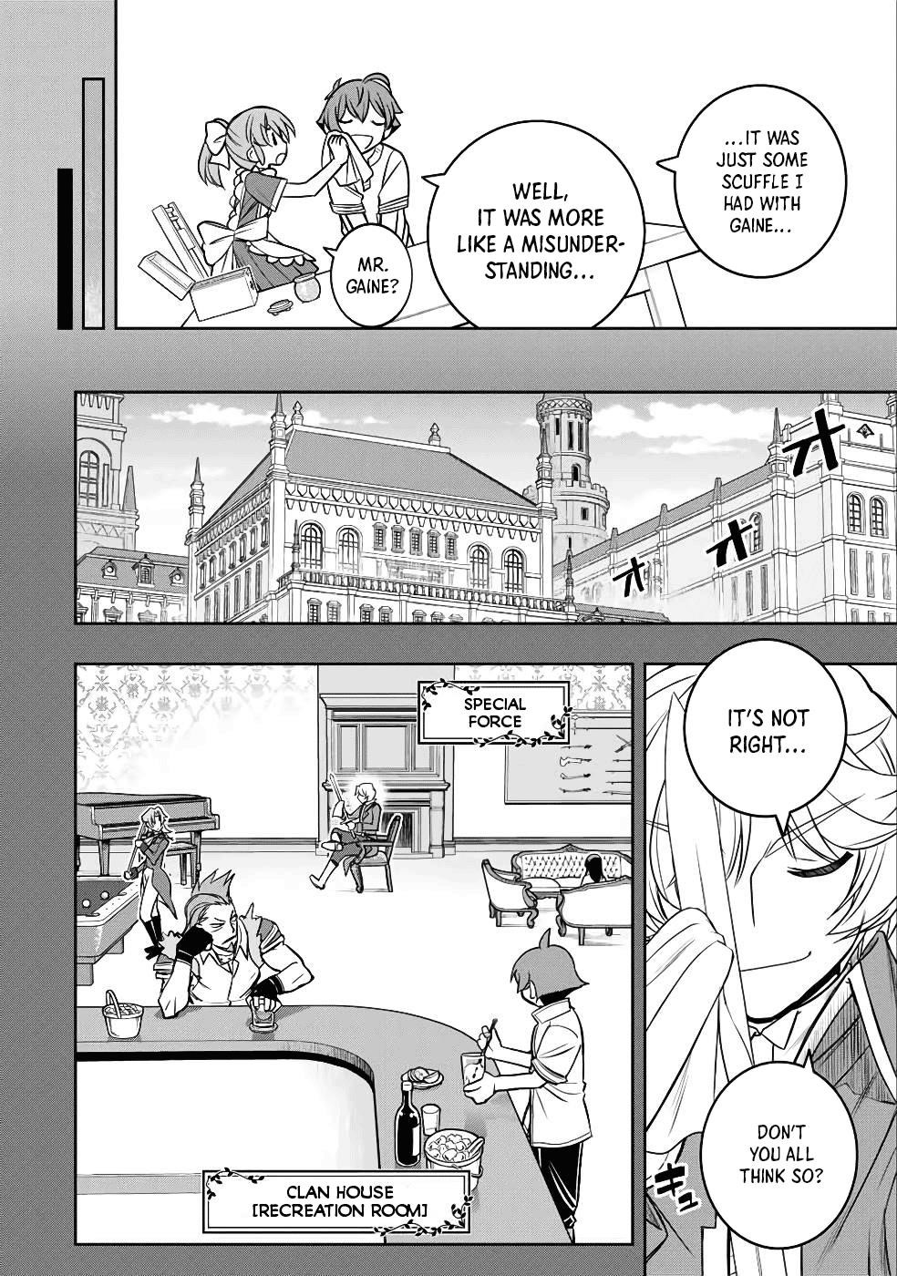 The Useless Skill [Auto Mode] Has Been Awakened ~Huh, Guild’s Scout, Didn’t You Say I Wasn’t Needed Anymore?~ Chapter 13 - Page 4 in English
