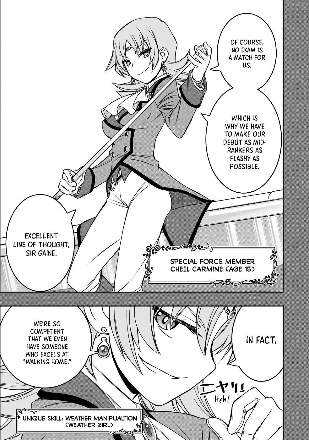 The Useless Skill [Auto Mode] Has Been Awakened ~Huh, Guild’s Scout, Didn’t You Say I Wasn’t Needed Anymore?~ Chapter 13 - Page 7 in English
