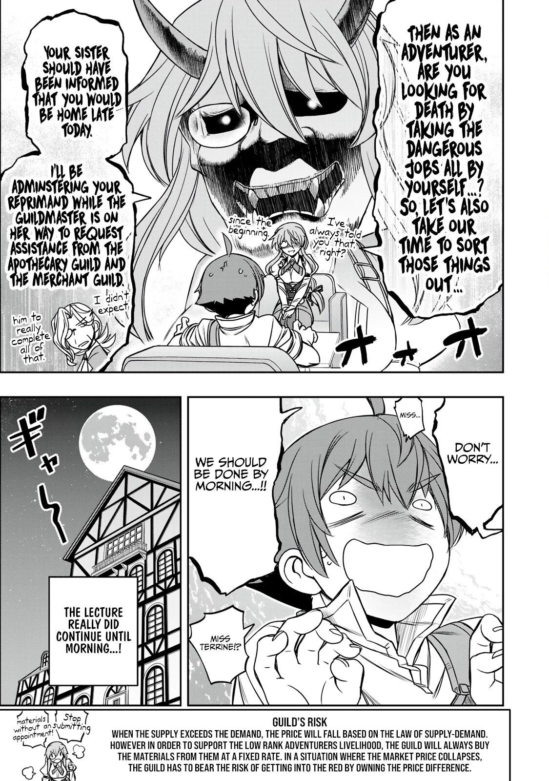 The Useless Skill [Auto Mode] Has Been Awakened ~Huh, Guild’s Scout, Didn’t You Say I Wasn’t Needed Anymore?~ Chapter 14 - Page 10 in English