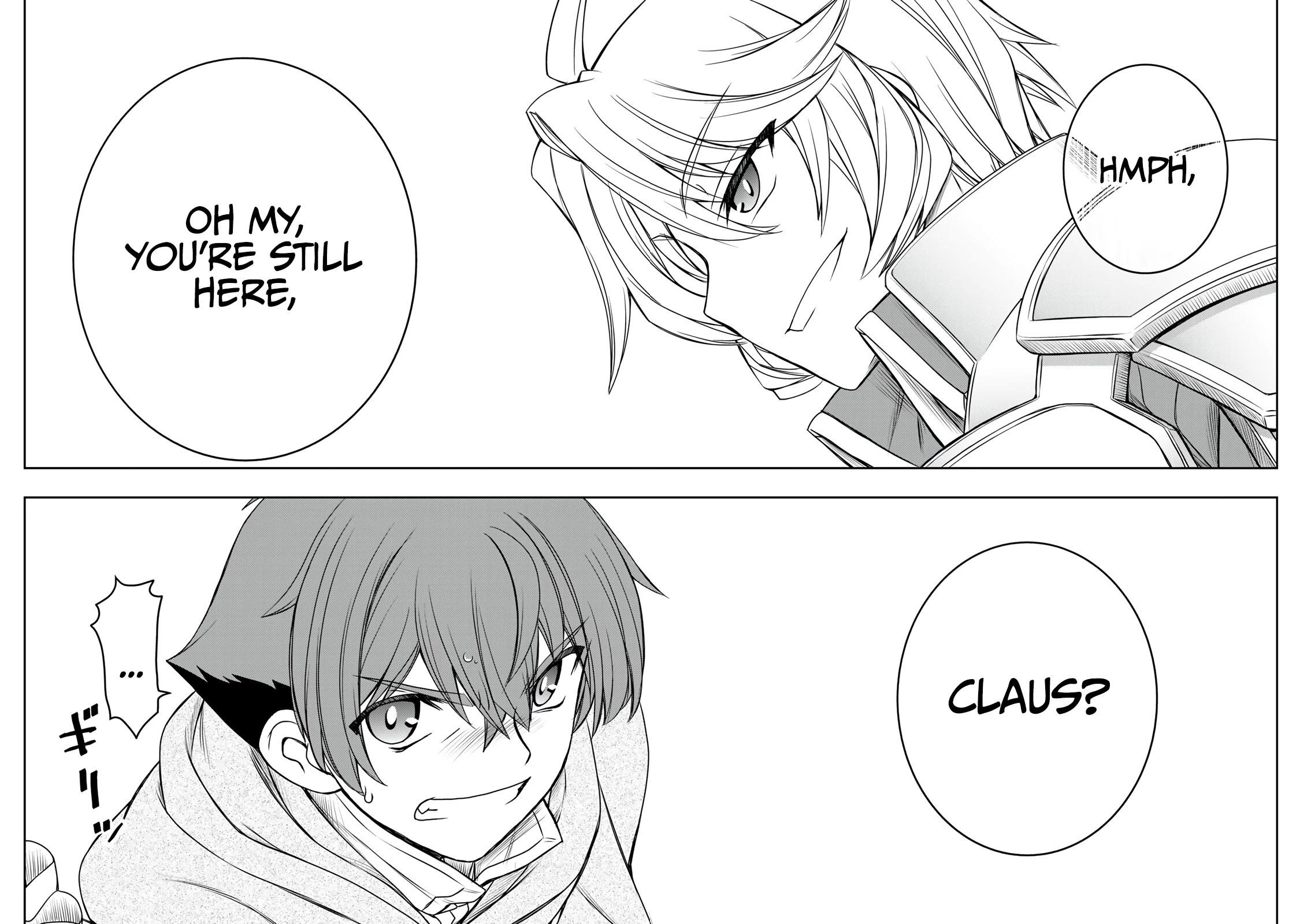 The Useless Skill [Auto Mode] Has Been Awakened ~Huh, Guild’s Scout, Didn’t You Say I Wasn’t Needed Anymore?~ Chapter 14 - Page 25 in English