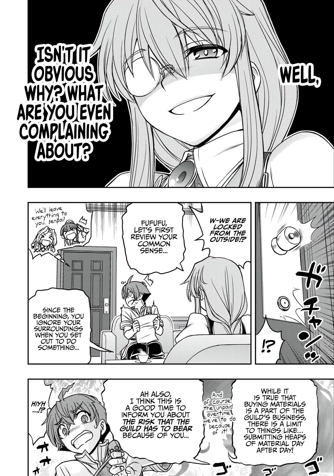 The Useless Skill [Auto Mode] Has Been Awakened ~Huh, Guild’s Scout, Didn’t You Say I Wasn’t Needed Anymore?~ Chapter 14 - Page 9 in English