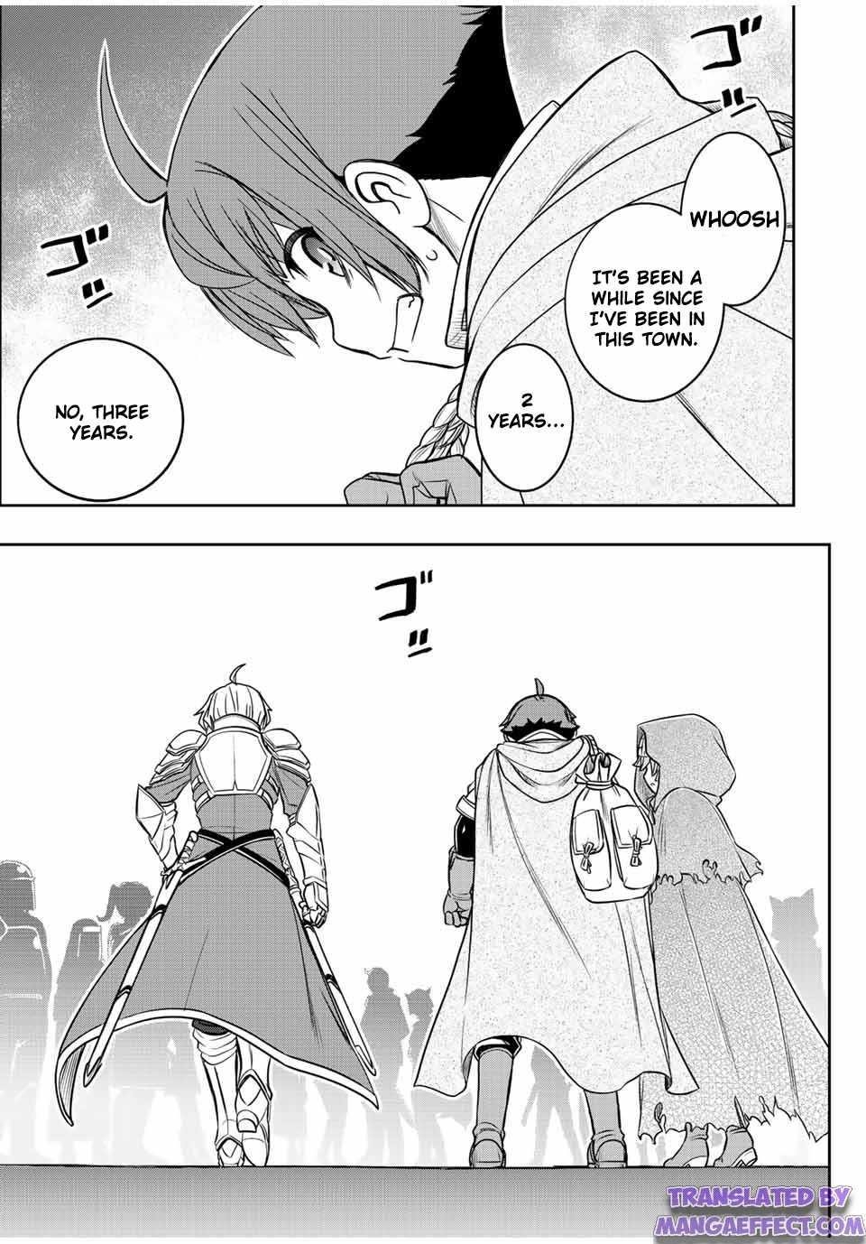 The Useless Skill [Auto Mode] Has Been Awakened ~Huh, Guild’s Scout, Didn’t You Say I Wasn’t Needed Anymore?~ Chapter 15 - Page 10 in English