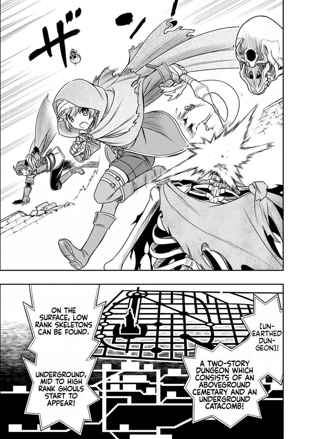 The Useless Skill [Auto Mode] Has Been Awakened ~Huh, Guild’s Scout, Didn’t You Say I Wasn’t Needed Anymore?~ Chapter 16 - Page 11 in English