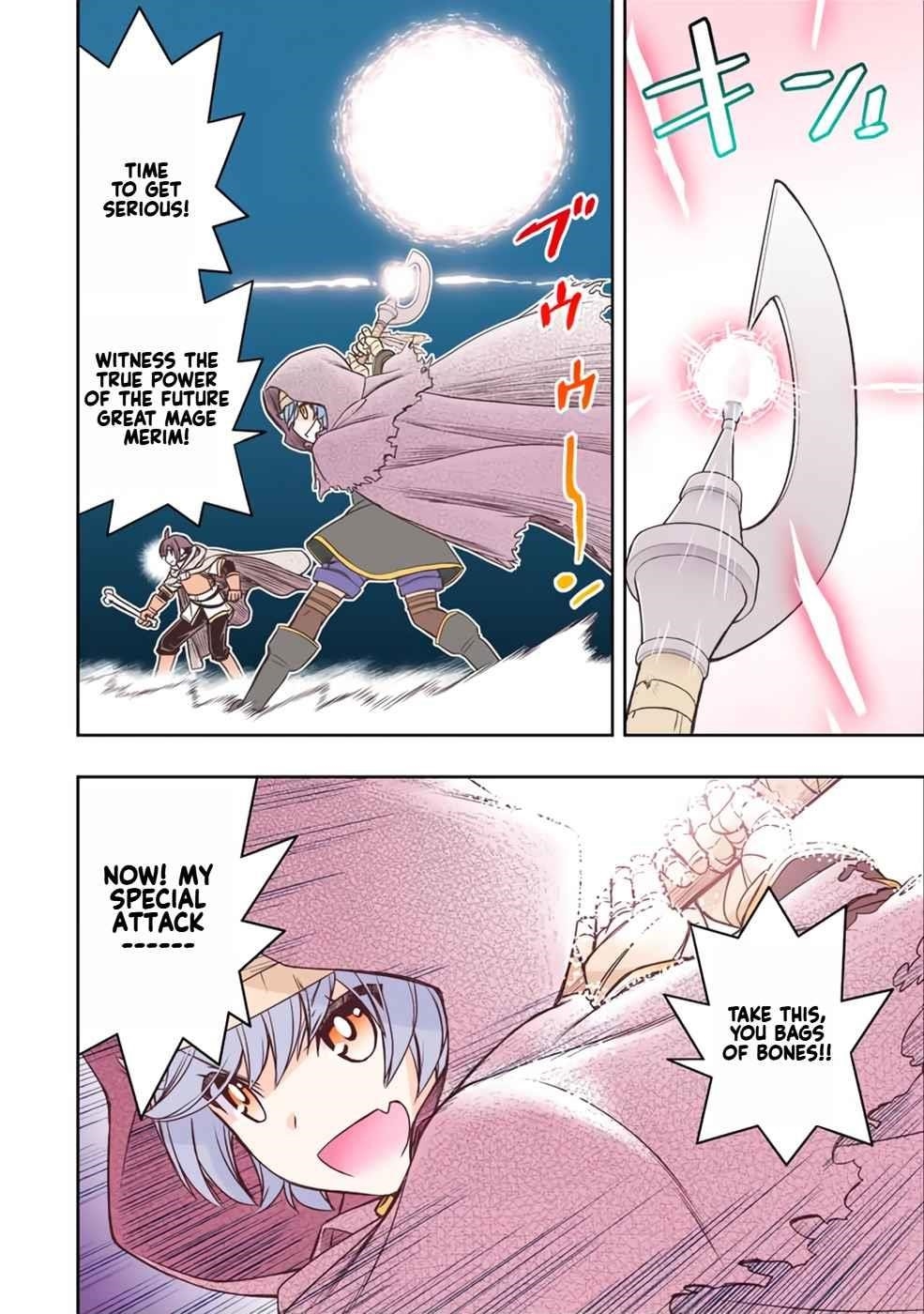 The Useless Skill [Auto Mode] Has Been Awakened ~Huh, Guild’s Scout, Didn’t You Say I Wasn’t Needed Anymore?~ Chapter 16 - Page 16 in English