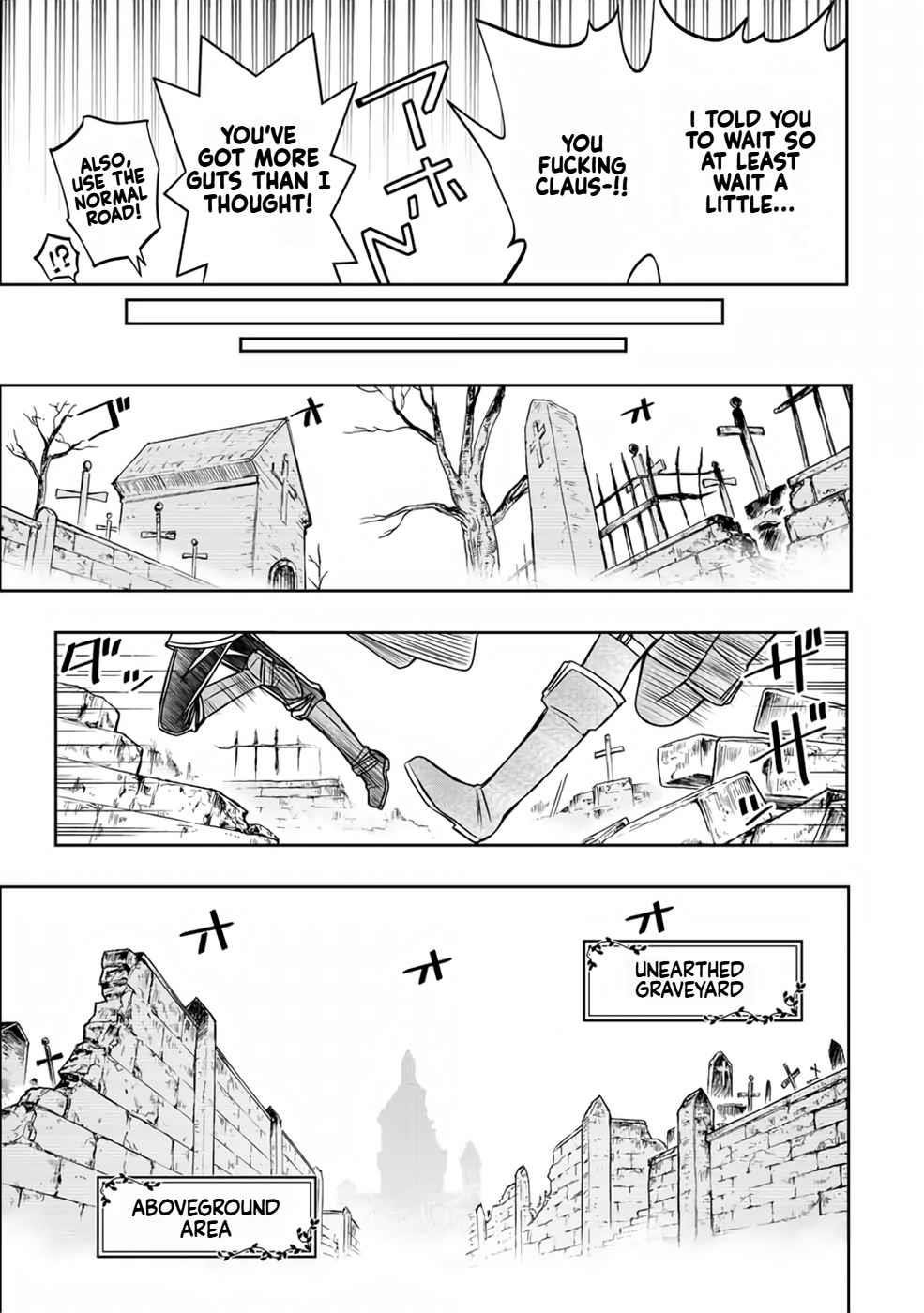 The Useless Skill [Auto Mode] Has Been Awakened ~Huh, Guild’s Scout, Didn’t You Say I Wasn’t Needed Anymore?~ Chapter 16 - Page 9 in English