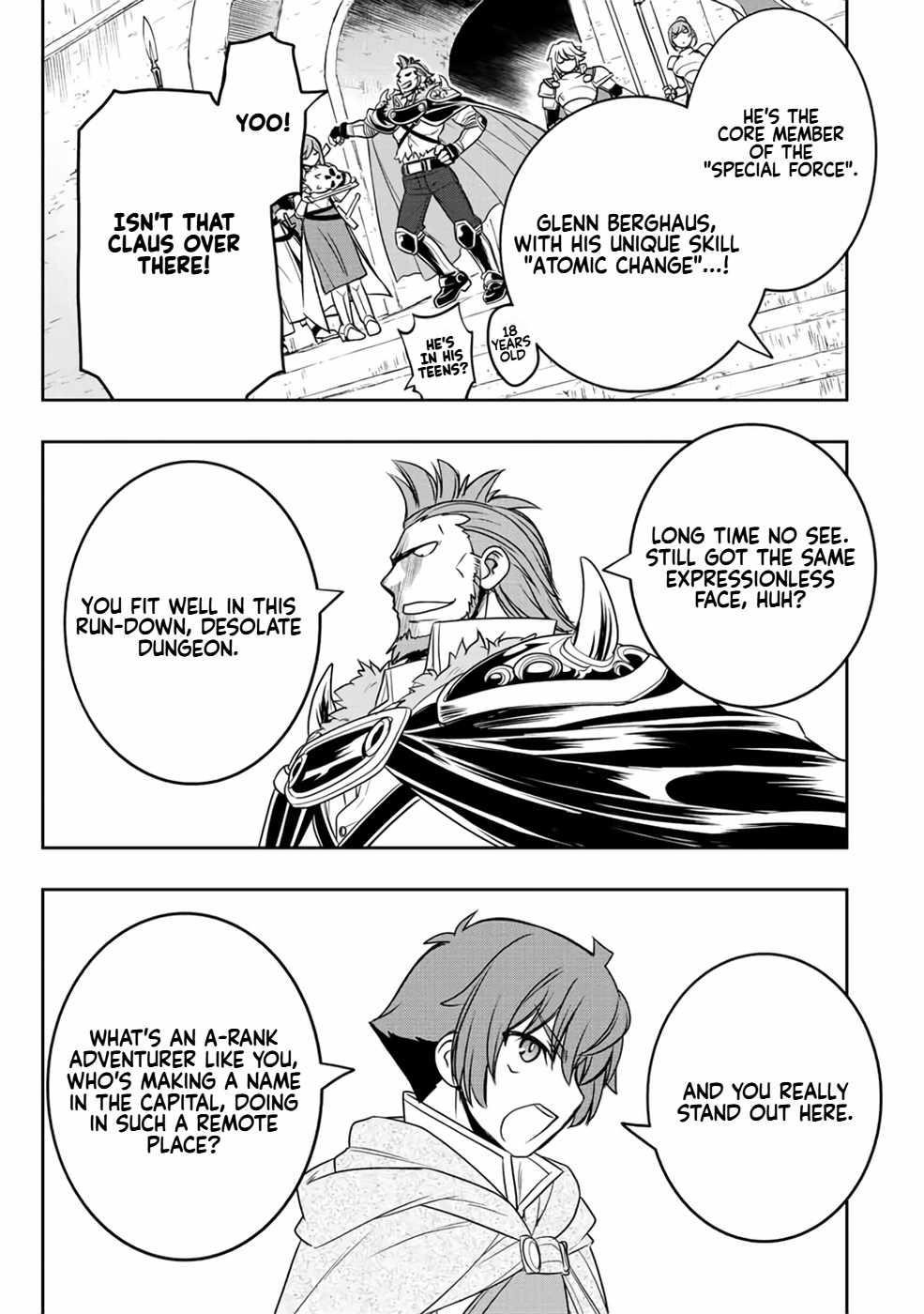 The Useless Skill [Auto Mode] Has Been Awakened ~Huh, Guild’s Scout, Didn’t You Say I Wasn’t Needed Anymore?~ Chapter 17 - Page 13 in English