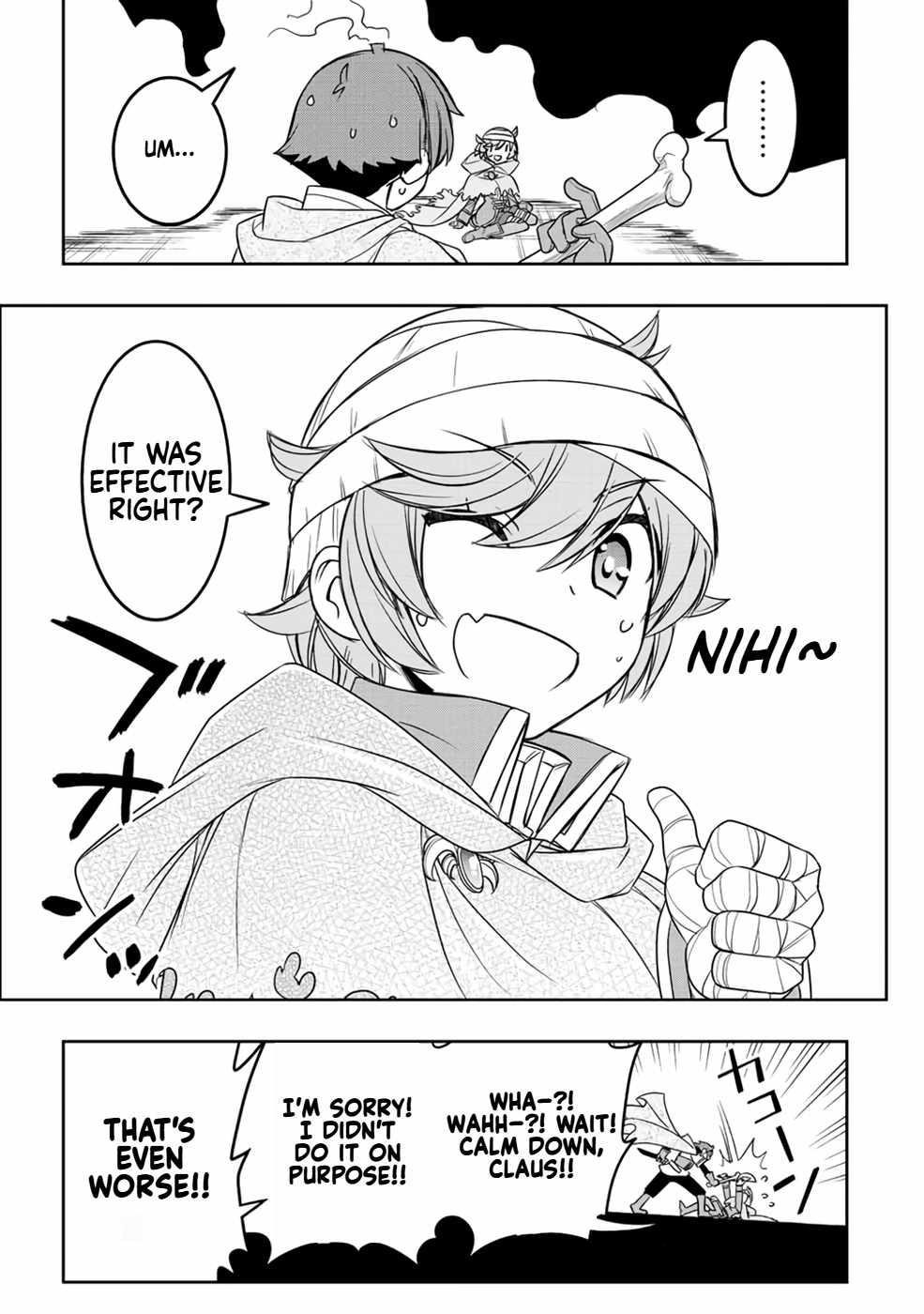 The Useless Skill [Auto Mode] Has Been Awakened ~Huh, Guild’s Scout, Didn’t You Say I Wasn’t Needed Anymore?~ Chapter 17 - Page 5 in English