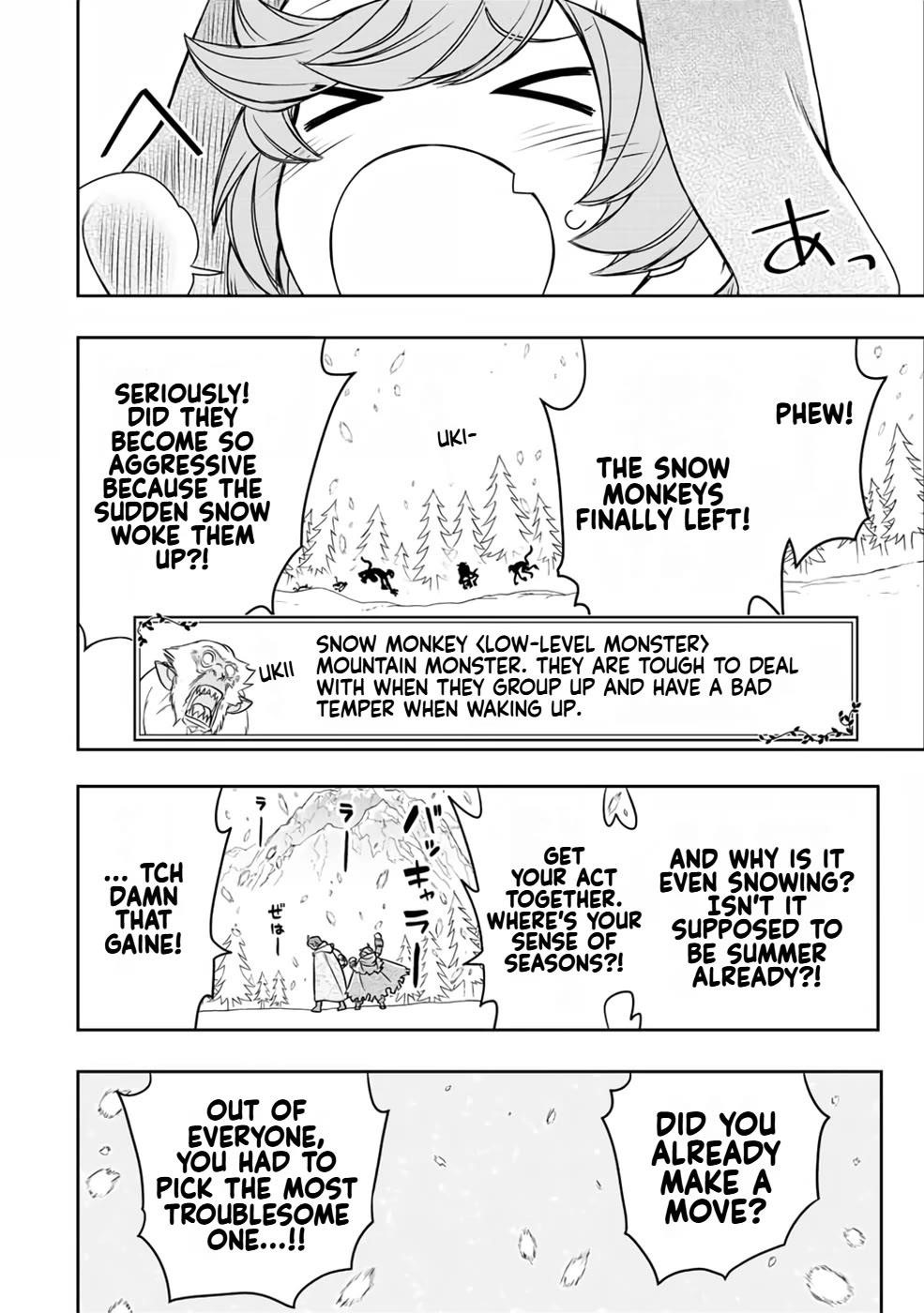 The Useless Skill [Auto Mode] Has Been Awakened ~Huh, Guild’s Scout, Didn’t You Say I Wasn’t Needed Anymore?~ Chapter 18 - Page 12 in English