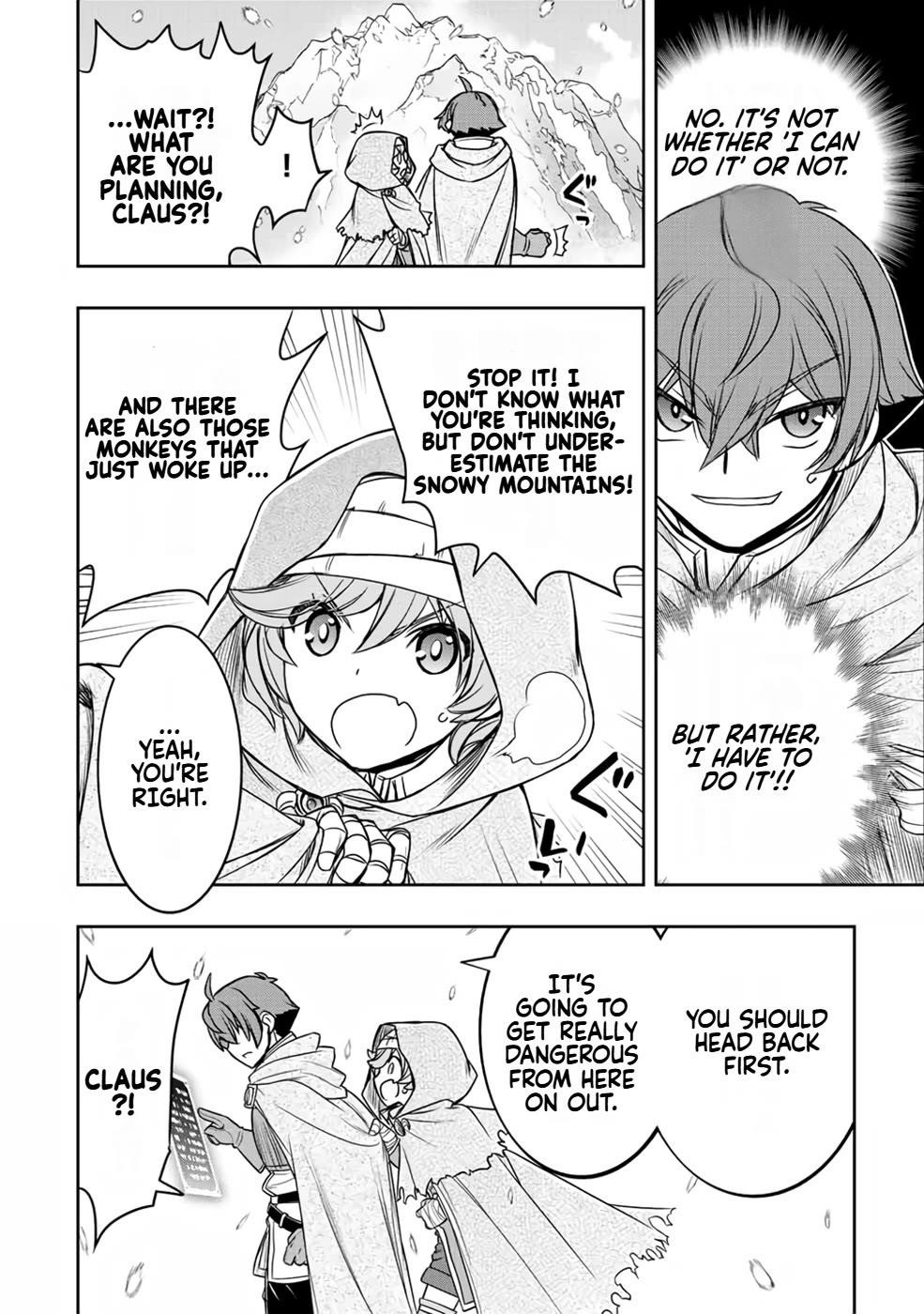 The Useless Skill [Auto Mode] Has Been Awakened ~Huh, Guild’s Scout, Didn’t You Say I Wasn’t Needed Anymore?~ Chapter 18 - Page 16 in English