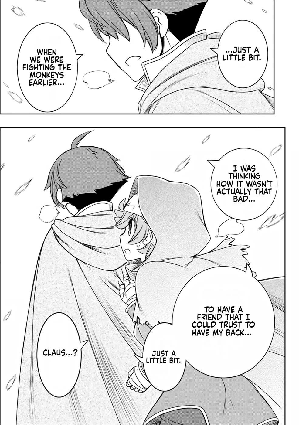 The Useless Skill [Auto Mode] Has Been Awakened ~Huh, Guild’s Scout, Didn’t You Say I Wasn’t Needed Anymore?~ Chapter 18 - Page 17 in English