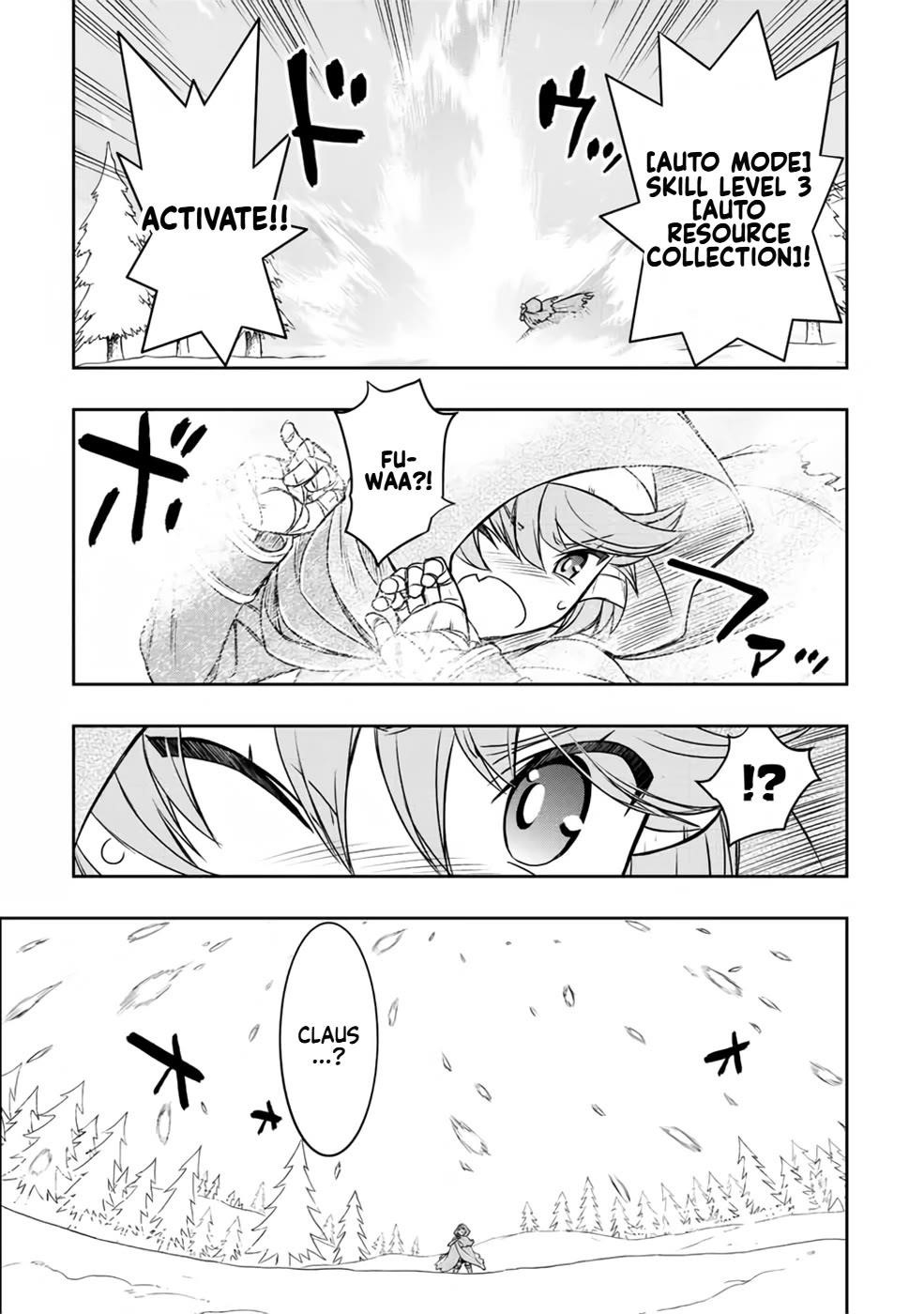 The Useless Skill [Auto Mode] Has Been Awakened ~Huh, Guild’s Scout, Didn’t You Say I Wasn’t Needed Anymore?~ Chapter 18 - Page 19 in English