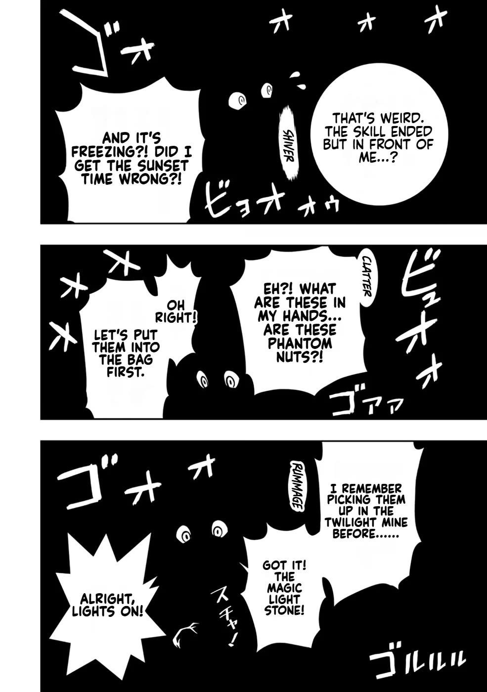 The Useless Skill [Auto Mode] Has Been Awakened ~Huh, Guild’s Scout, Didn’t You Say I Wasn’t Needed Anymore?~ Chapter 18 - Page 24 in English