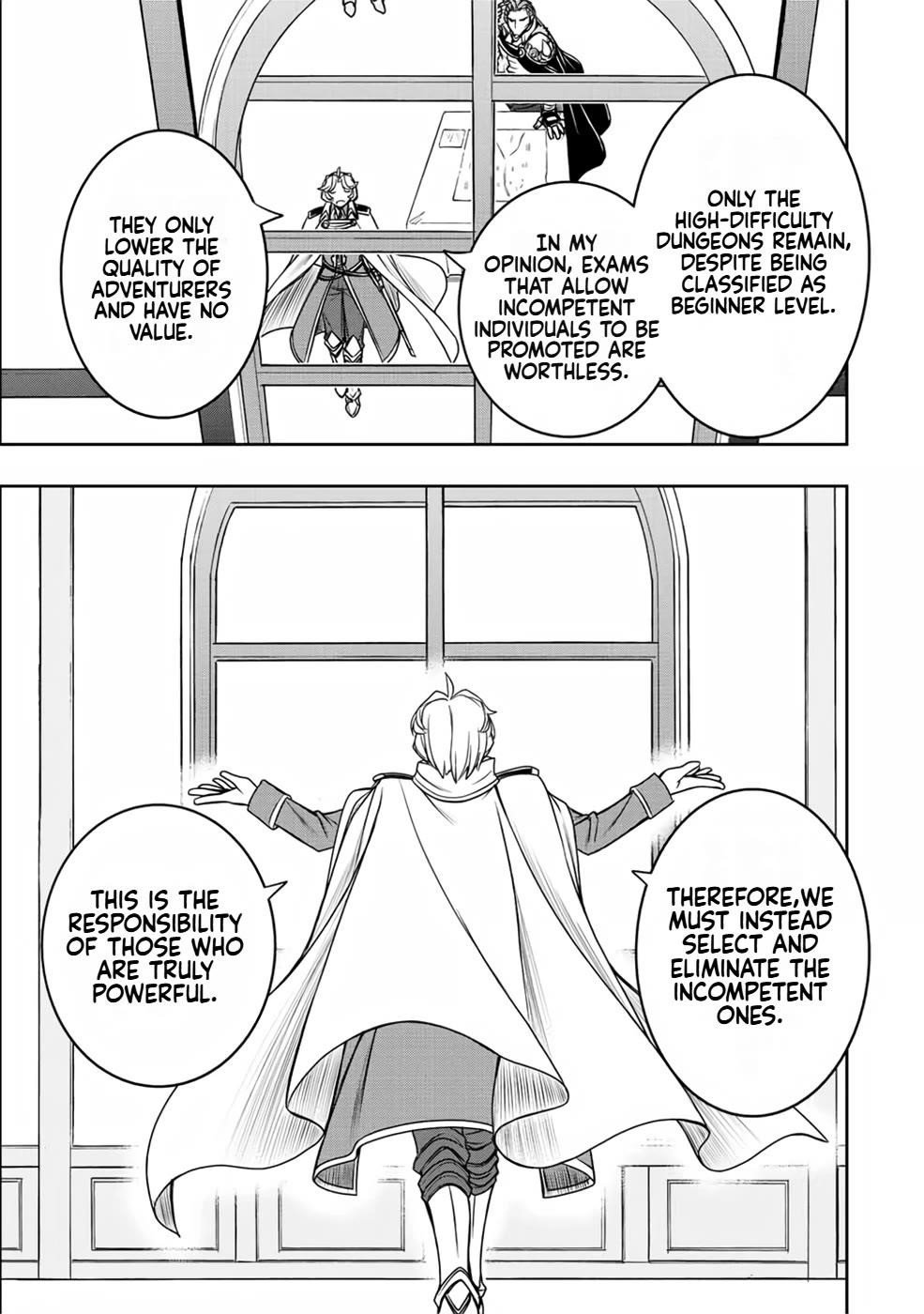 The Useless Skill [Auto Mode] Has Been Awakened ~Huh, Guild’s Scout, Didn’t You Say I Wasn’t Needed Anymore?~ Chapter 18 - Page 5 in English