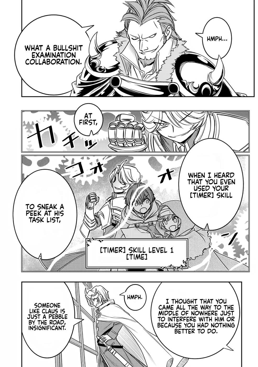 The Useless Skill [Auto Mode] Has Been Awakened ~Huh, Guild’s Scout, Didn’t You Say I Wasn’t Needed Anymore?~ Chapter 18 - Page 6 in English