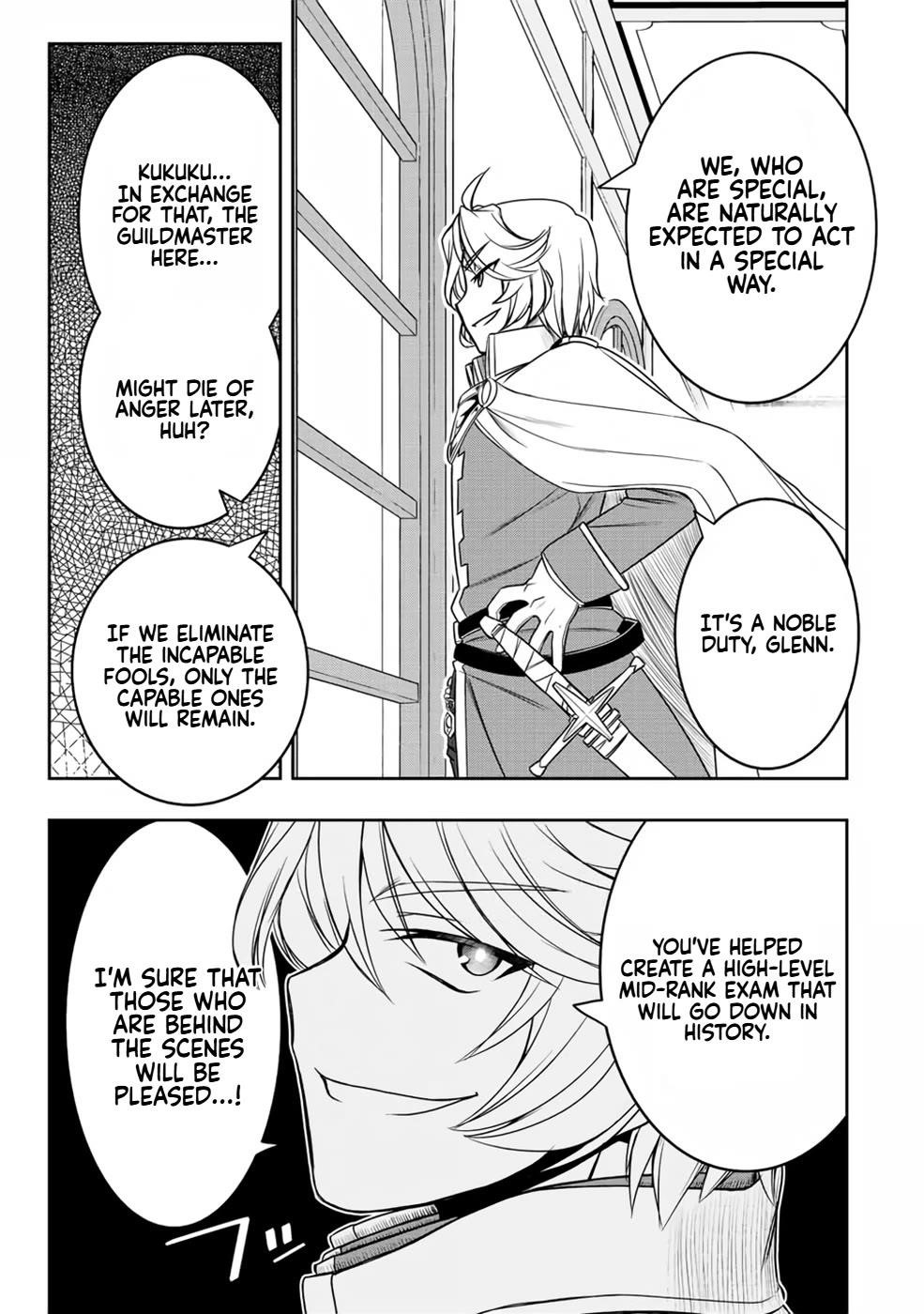 The Useless Skill [Auto Mode] Has Been Awakened ~Huh, Guild’s Scout, Didn’t You Say I Wasn’t Needed Anymore?~ Chapter 18 - Page 7 in English