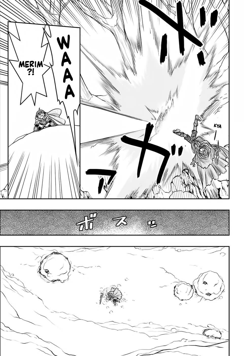 The Useless Skill [Auto Mode] Has Been Awakened ~Huh, Guild’s Scout, Didn’t You Say I Wasn’t Needed Anymore?~ Chapter 19 - Page 9 in English