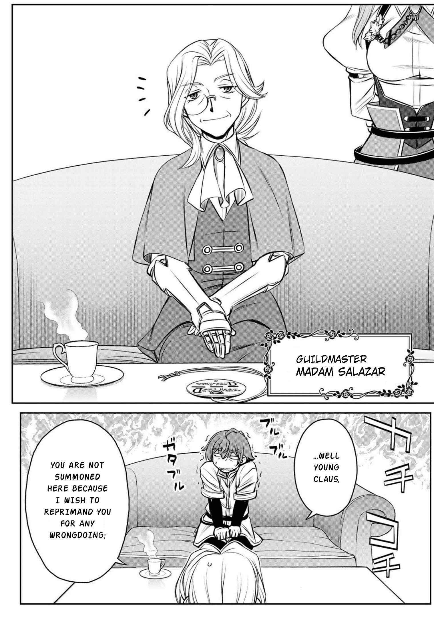 The Useless Skill [Auto Mode] Has Been Awakened ~Huh, Guild’s Scout, Didn’t You Say I Wasn’t Needed Anymore?~ Chapter 2 - Page 12 in English