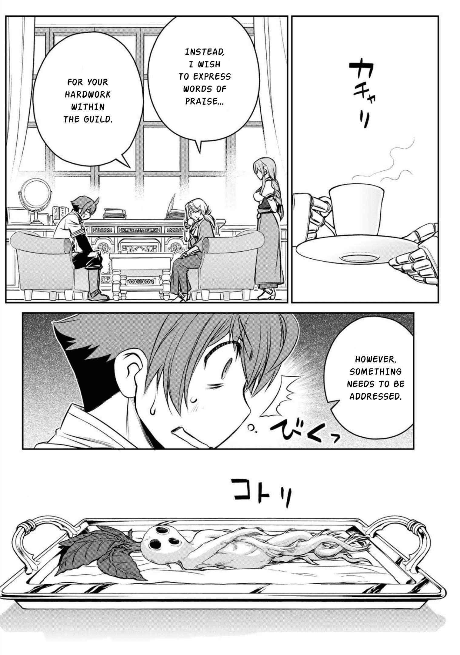 The Useless Skill [Auto Mode] Has Been Awakened ~Huh, Guild’s Scout, Didn’t You Say I Wasn’t Needed Anymore?~ Chapter 2 - Page 13 in English