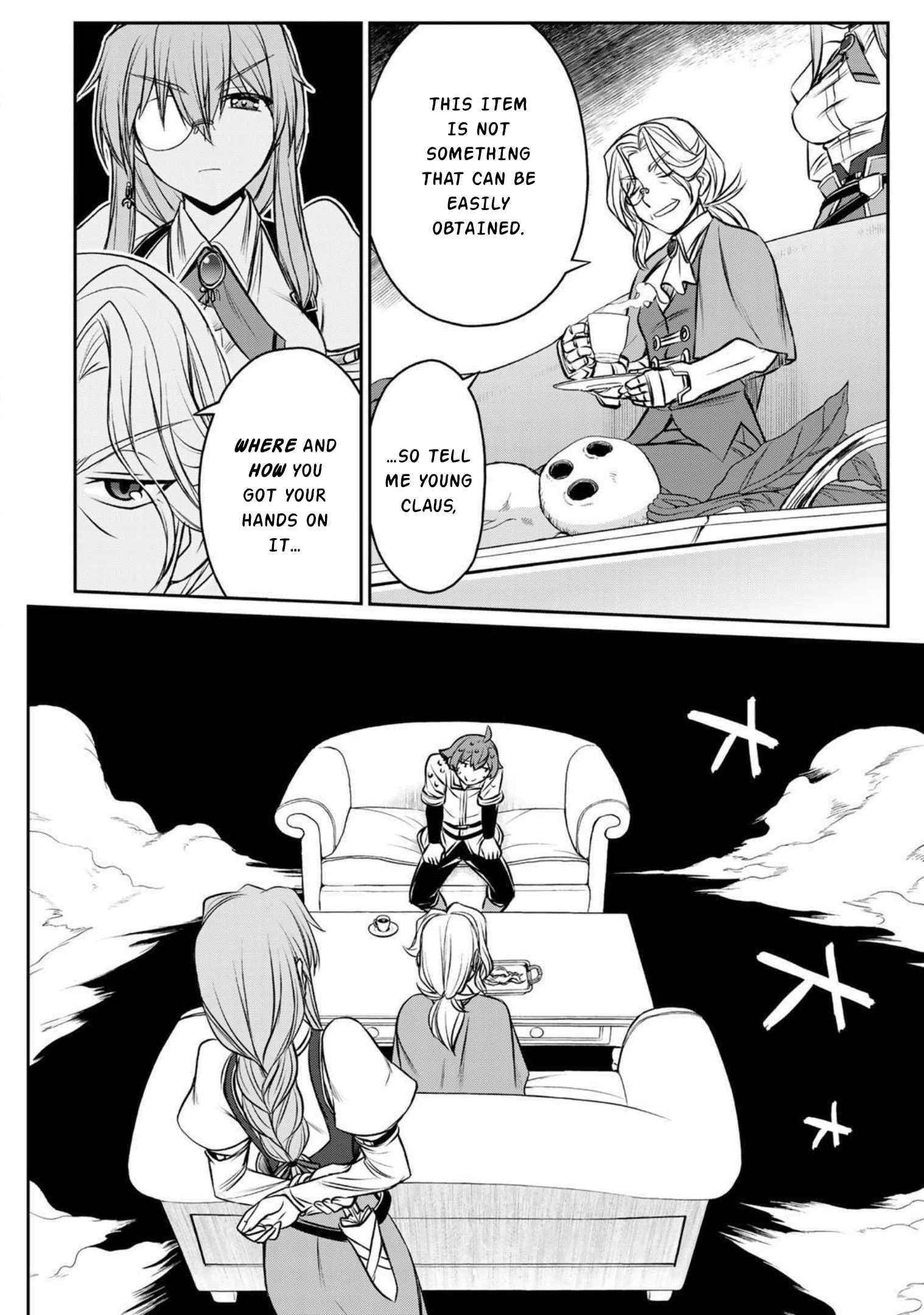 The Useless Skill [Auto Mode] Has Been Awakened ~Huh, Guild’s Scout, Didn’t You Say I Wasn’t Needed Anymore?~ Chapter 2 - Page 14 in English