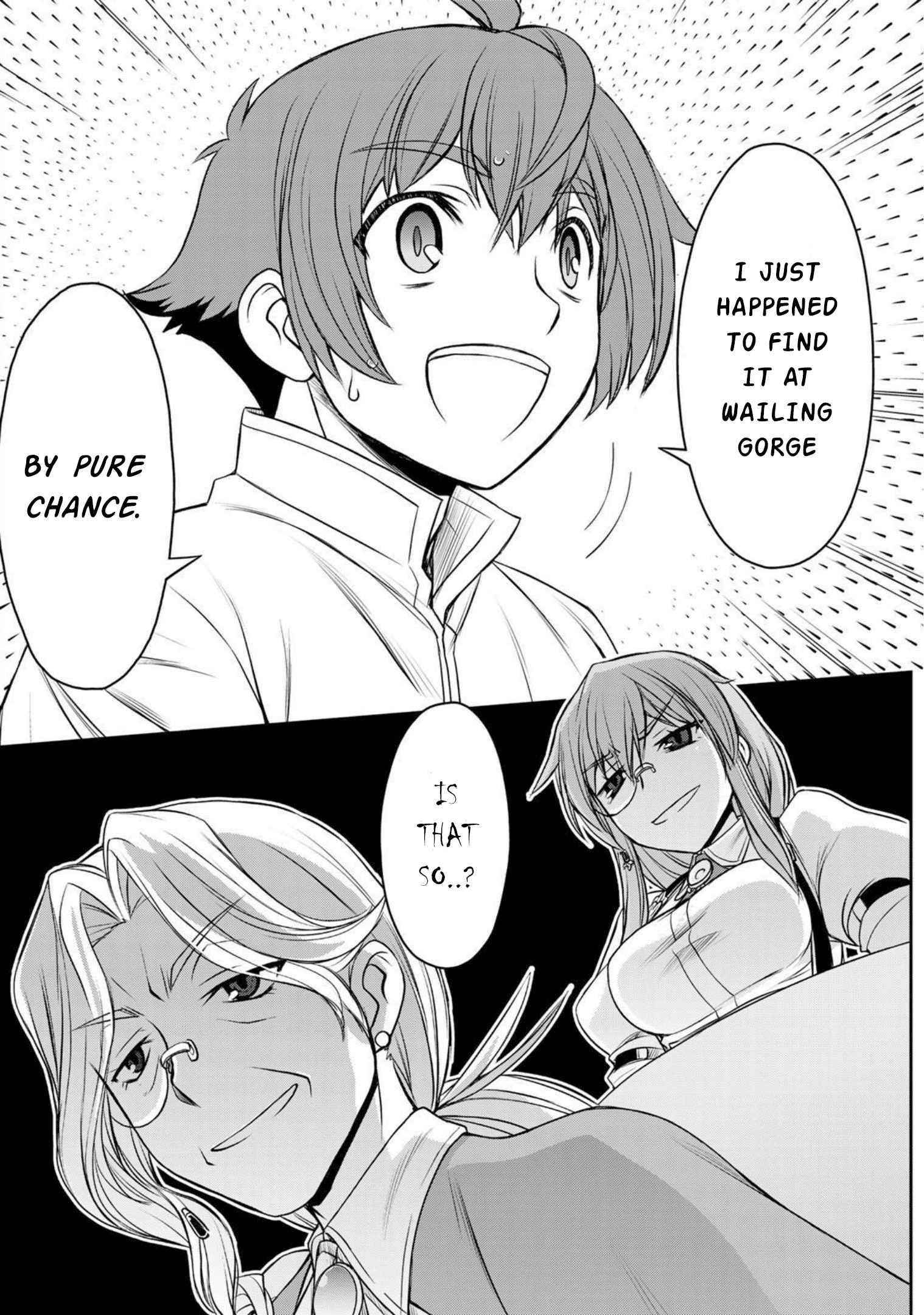 The Useless Skill [Auto Mode] Has Been Awakened ~Huh, Guild’s Scout, Didn’t You Say I Wasn’t Needed Anymore?~ Chapter 2 - Page 15 in English