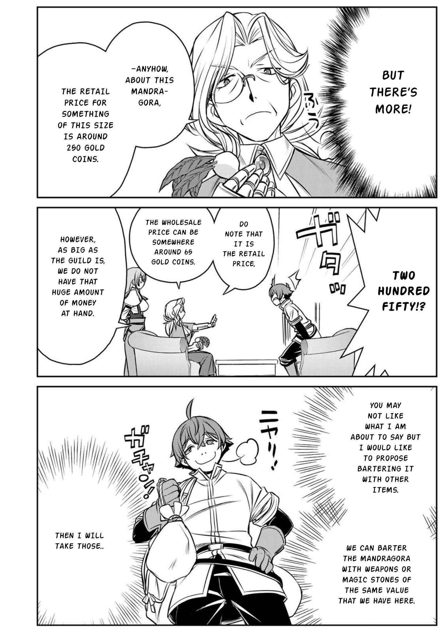 The Useless Skill [Auto Mode] Has Been Awakened ~Huh, Guild’s Scout, Didn’t You Say I Wasn’t Needed Anymore?~ Chapter 2 - Page 18 in English