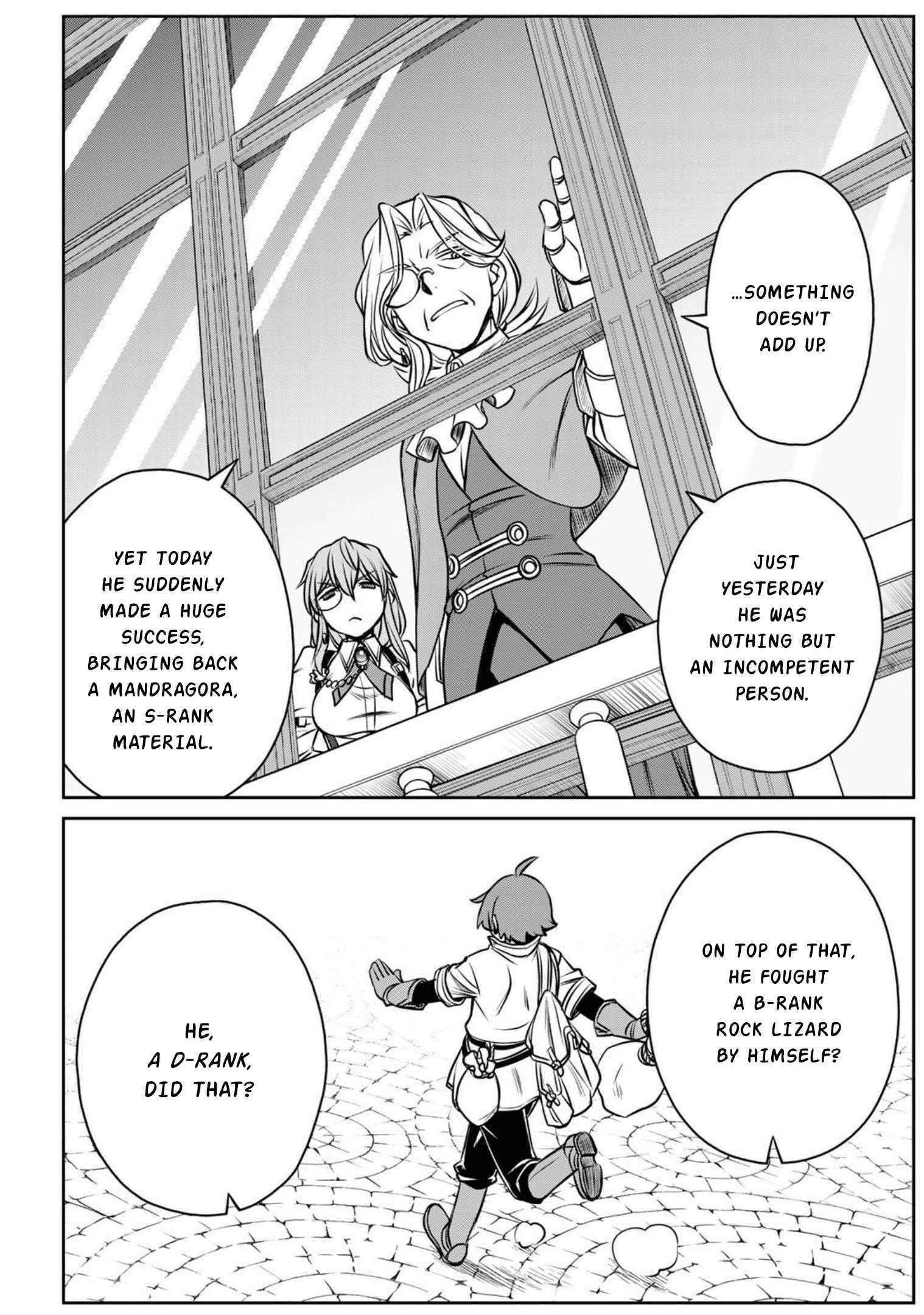 The Useless Skill [Auto Mode] Has Been Awakened ~Huh, Guild’s Scout, Didn’t You Say I Wasn’t Needed Anymore?~ Chapter 2 - Page 20 in English
