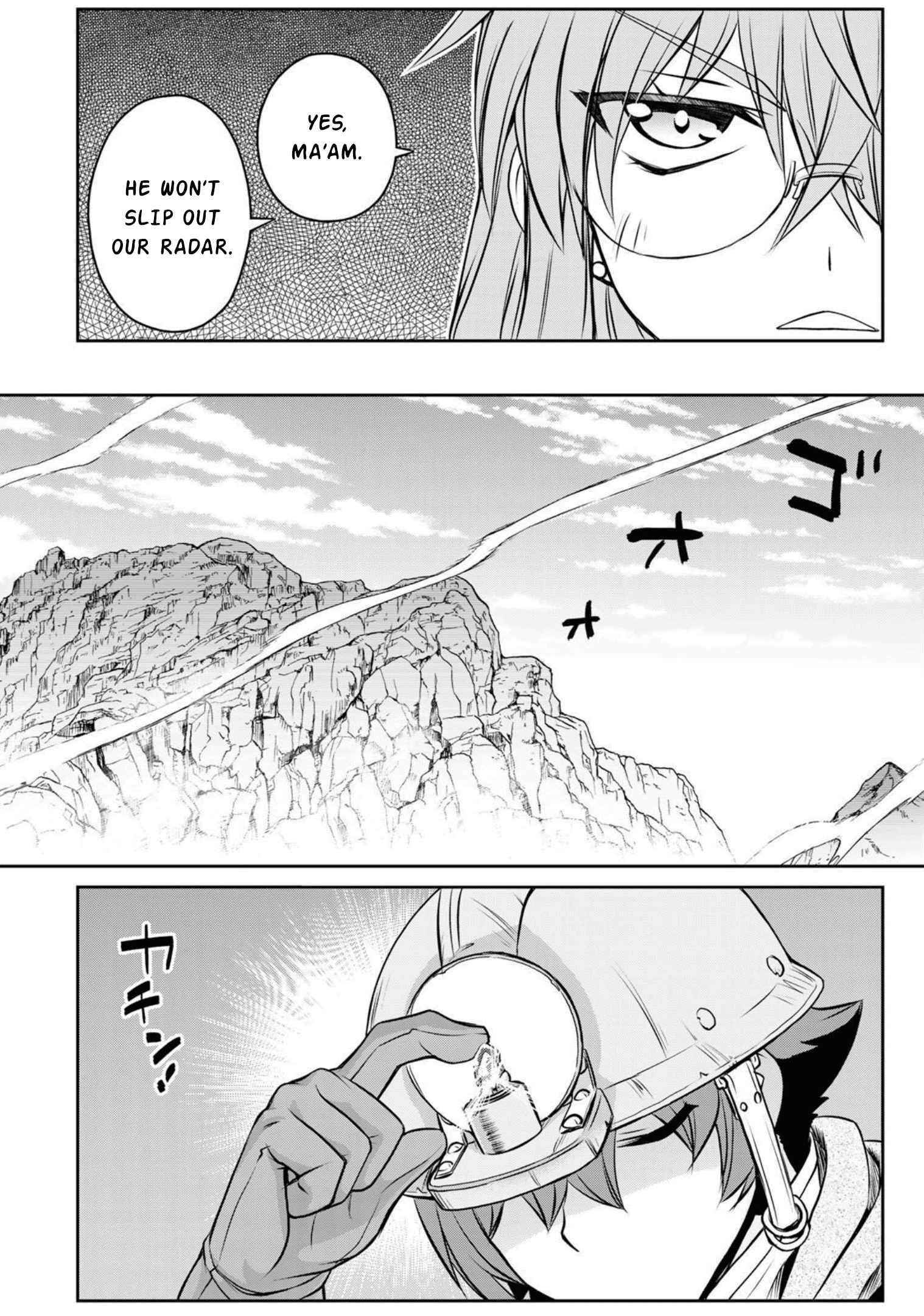 The Useless Skill [Auto Mode] Has Been Awakened ~Huh, Guild’s Scout, Didn’t You Say I Wasn’t Needed Anymore?~ Chapter 2 - Page 22 in English