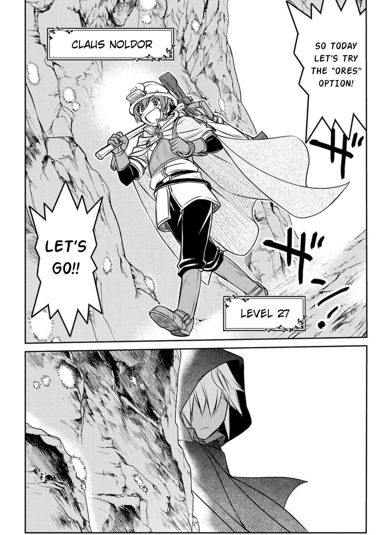 The Useless Skill [Auto Mode] Has Been Awakened ~Huh, Guild’s Scout, Didn’t You Say I Wasn’t Needed Anymore?~ Chapter 2 - Page 24 in English