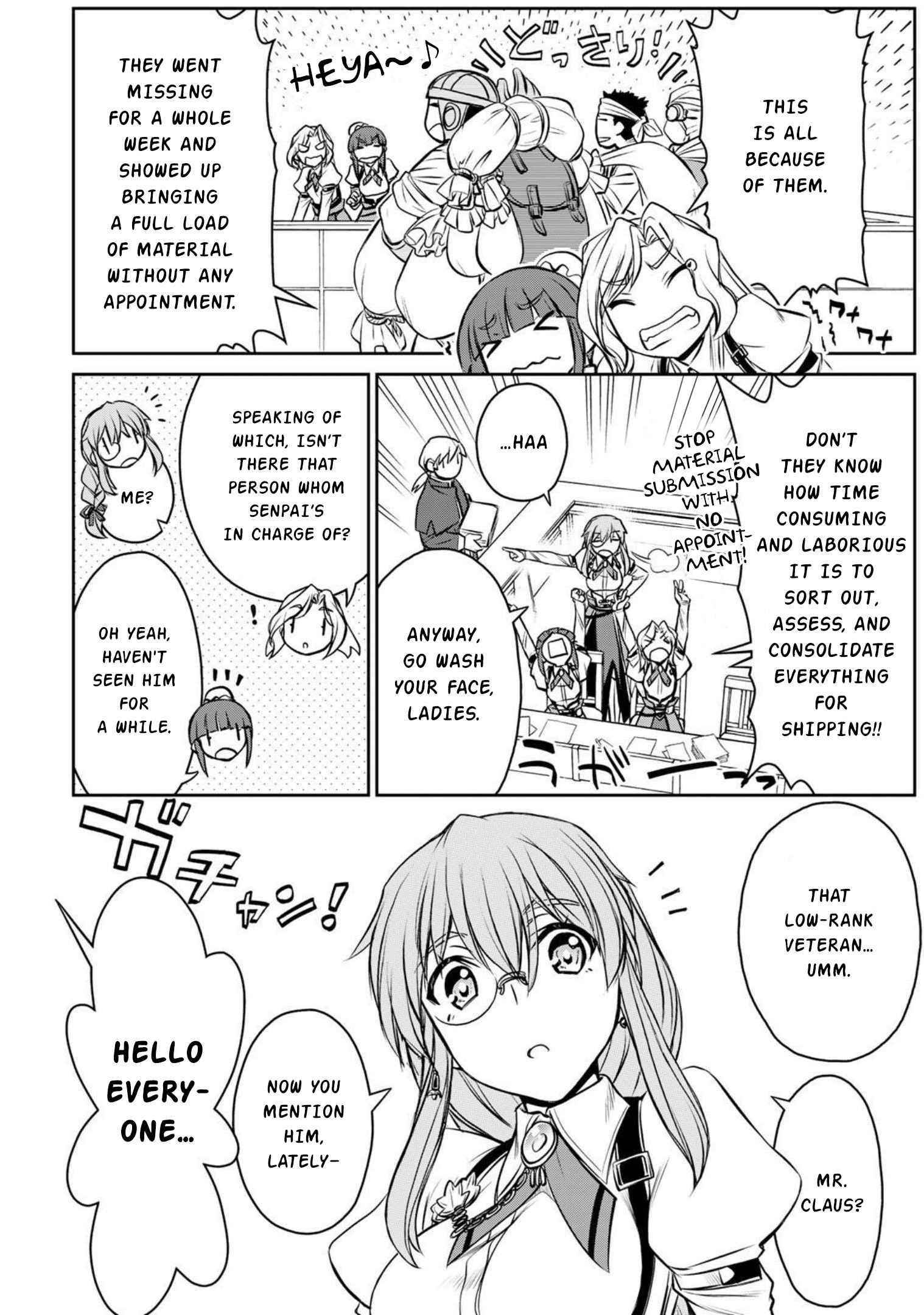 The Useless Skill [Auto Mode] Has Been Awakened ~Huh, Guild’s Scout, Didn’t You Say I Wasn’t Needed Anymore?~ Chapter 2 - Page 4 in English