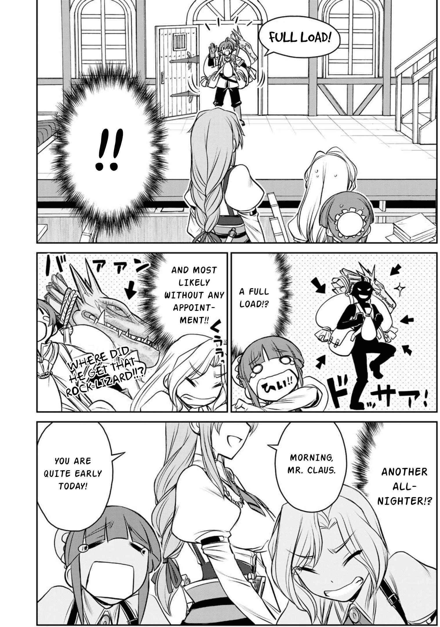 The Useless Skill [Auto Mode] Has Been Awakened ~Huh, Guild’s Scout, Didn’t You Say I Wasn’t Needed Anymore?~ Chapter 2 - Page 6 in English