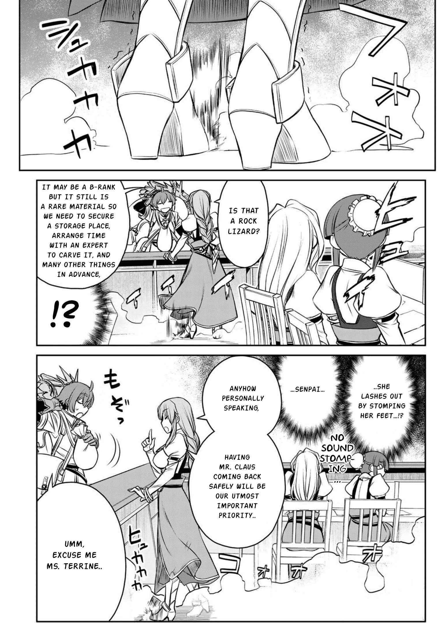 The Useless Skill [Auto Mode] Has Been Awakened ~Huh, Guild’s Scout, Didn’t You Say I Wasn’t Needed Anymore?~ Chapter 2 - Page 8 in English