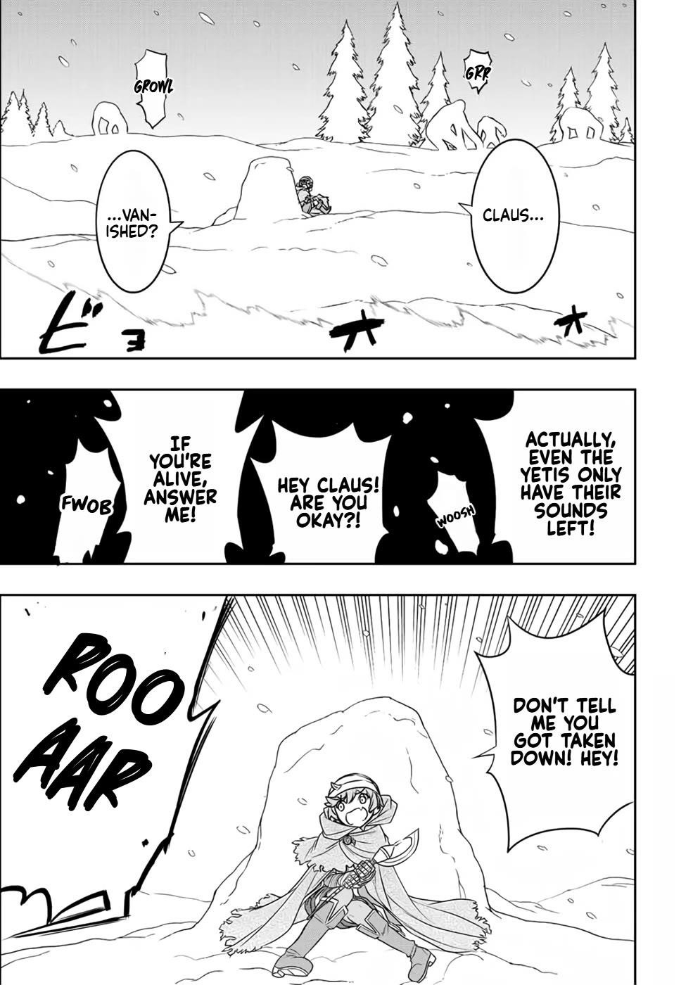 The Useless Skill [Auto Mode] Has Been Awakened ~Huh, Guild’s Scout, Didn’t You Say I Wasn’t Needed Anymore?~ Chapter 20 - Page 10 in English