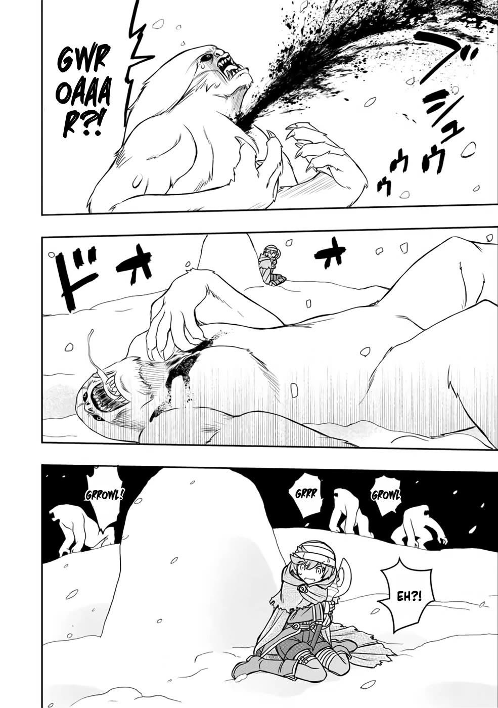 The Useless Skill [Auto Mode] Has Been Awakened ~Huh, Guild’s Scout, Didn’t You Say I Wasn’t Needed Anymore?~ Chapter 20 - Page 11 in English
