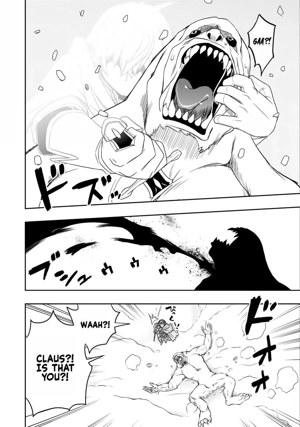 The Useless Skill [Auto Mode] Has Been Awakened ~Huh, Guild’s Scout, Didn’t You Say I Wasn’t Needed Anymore?~ Chapter 20 - Page 13 in English
