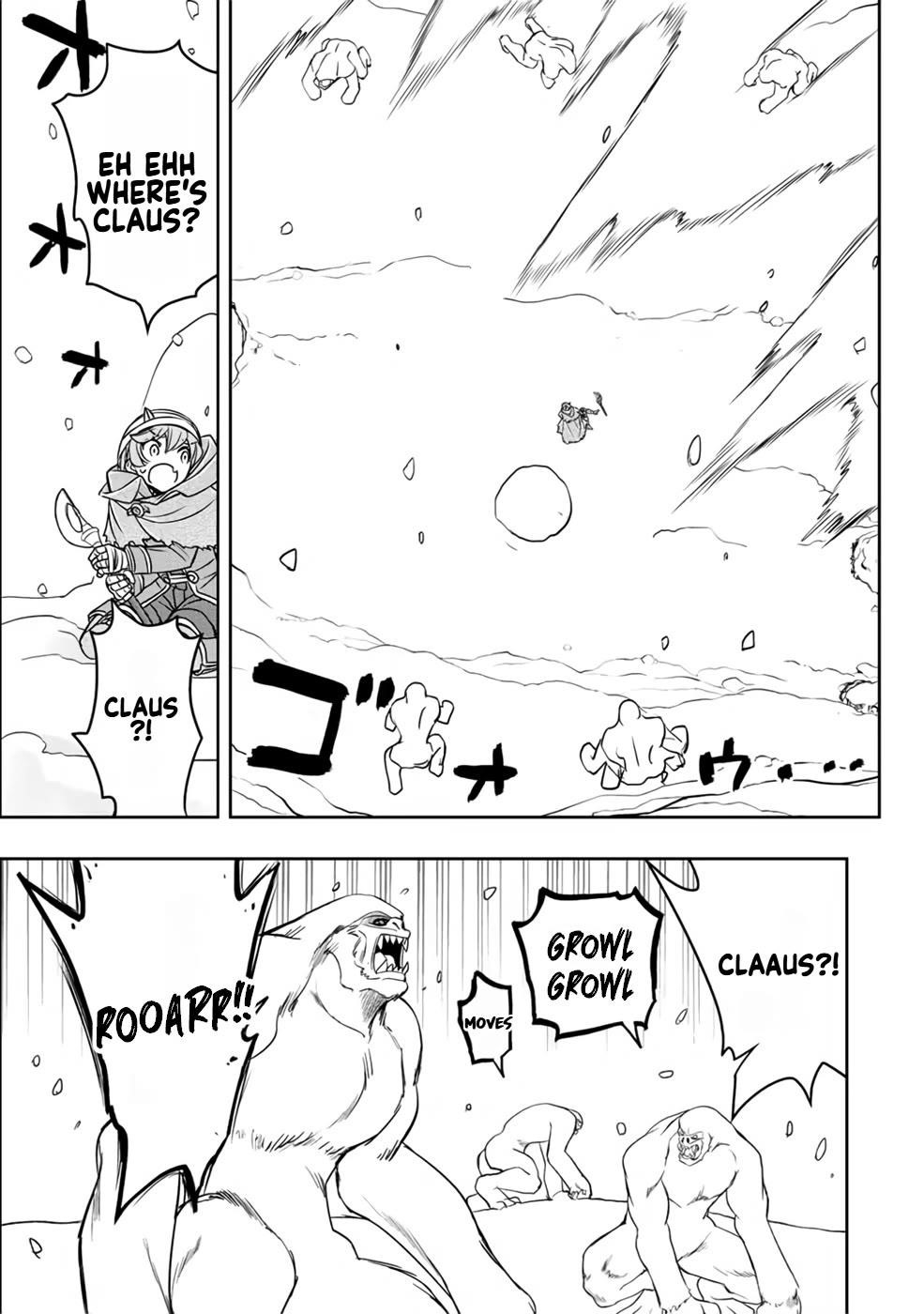 The Useless Skill [Auto Mode] Has Been Awakened ~Huh, Guild’s Scout, Didn’t You Say I Wasn’t Needed Anymore?~ Chapter 20 - Page 4 in English