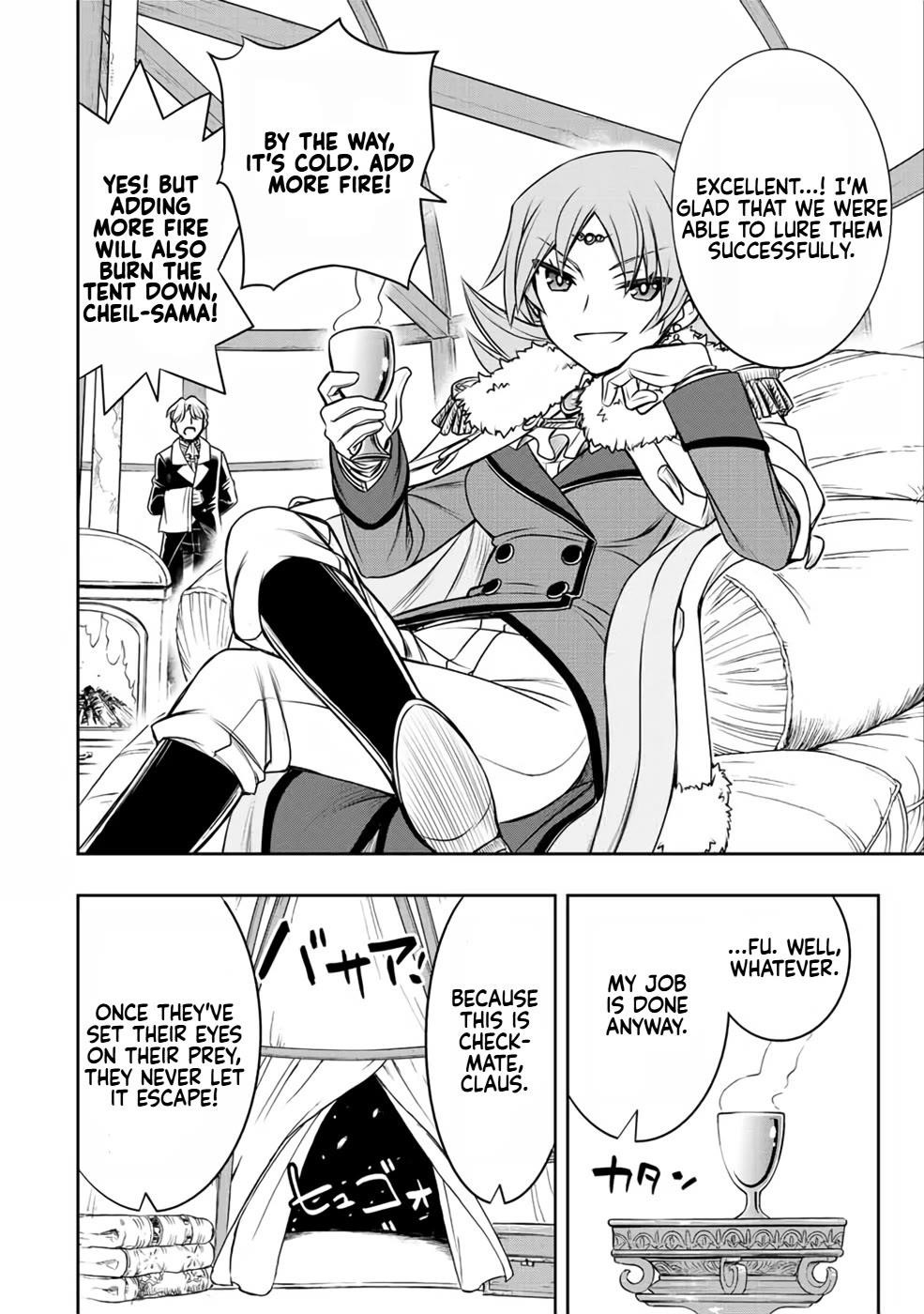 The Useless Skill [Auto Mode] Has Been Awakened ~Huh, Guild’s Scout, Didn’t You Say I Wasn’t Needed Anymore?~ Chapter 20 - Page 7 in English