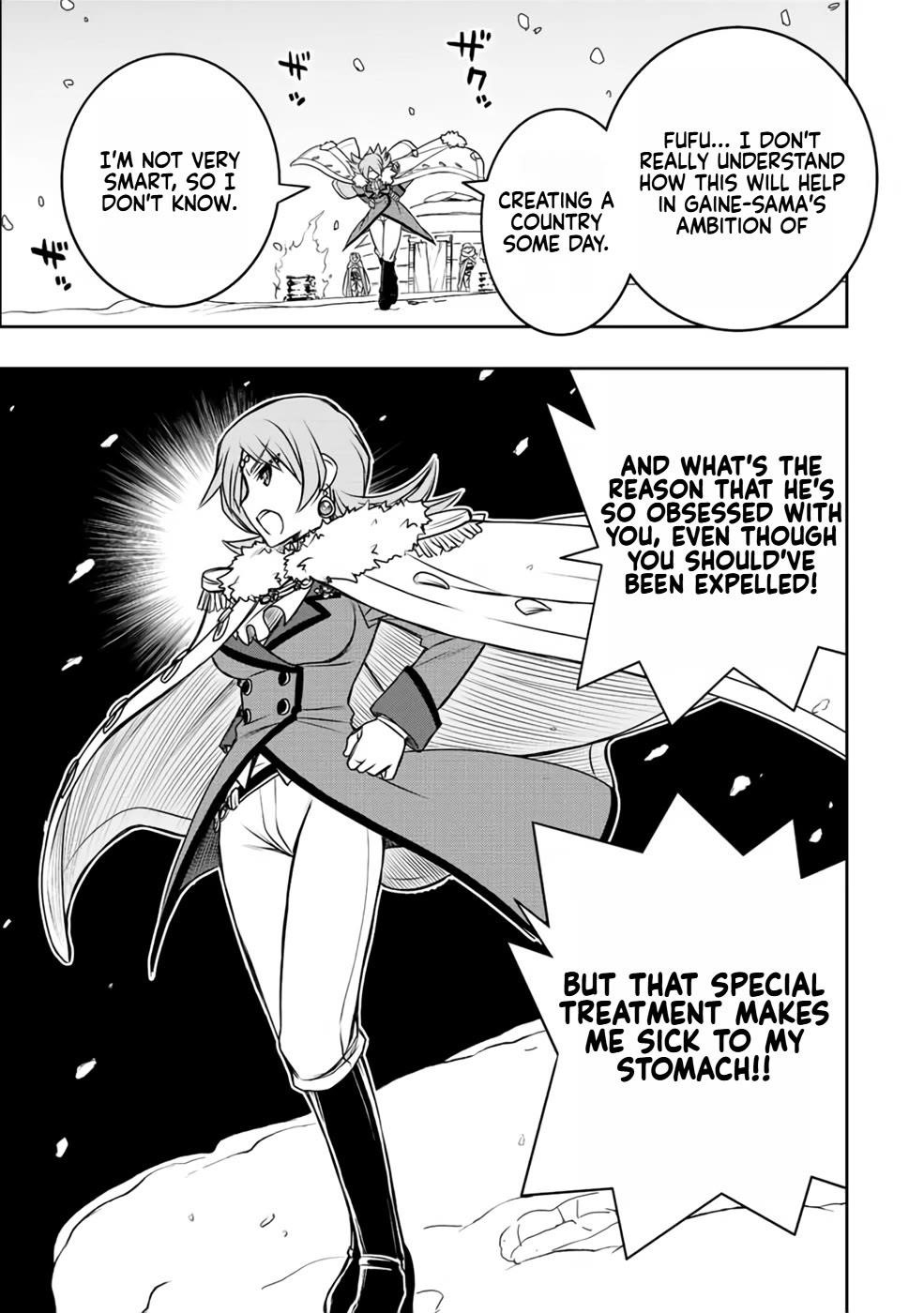 The Useless Skill [Auto Mode] Has Been Awakened ~Huh, Guild’s Scout, Didn’t You Say I Wasn’t Needed Anymore?~ Chapter 20 - Page 8 in English