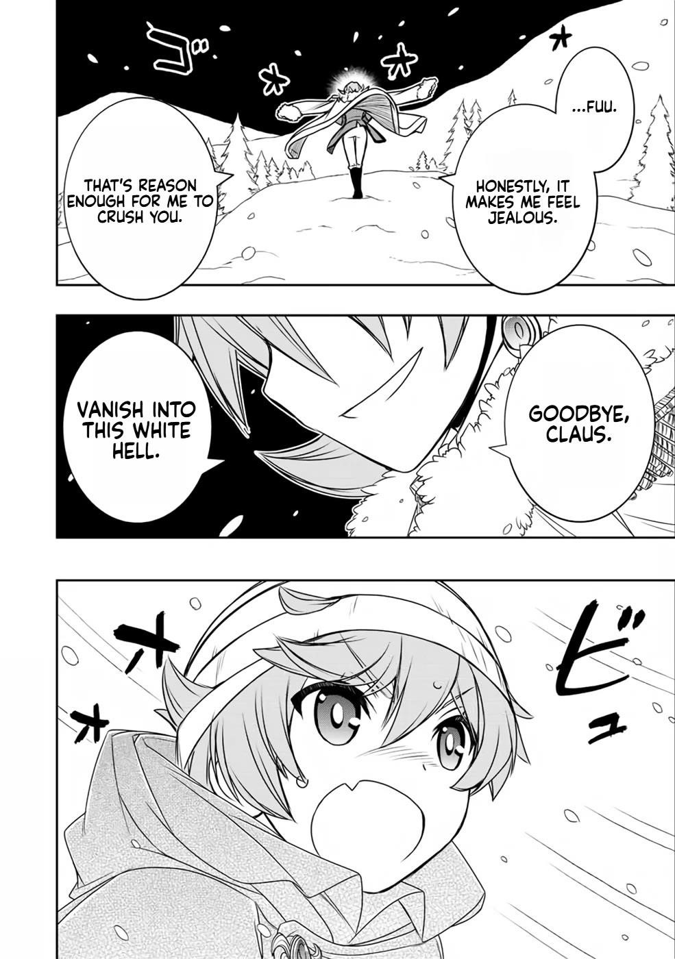 The Useless Skill [Auto Mode] Has Been Awakened ~Huh, Guild’s Scout, Didn’t You Say I Wasn’t Needed Anymore?~ Chapter 20 - Page 9 in English