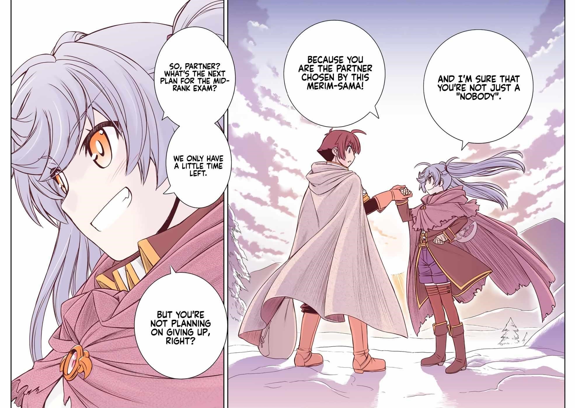 The Useless Skill [Auto Mode] Has Been Awakened ~Huh, Guild’s Scout, Didn’t You Say I Wasn’t Needed Anymore?~ Chapter 21 - Page 20 in English