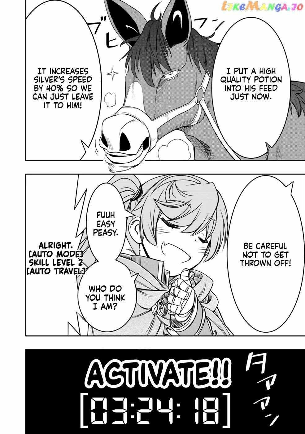 The Useless Skill [Auto Mode] Has Been Awakened ~Huh, Guild’s Scout, Didn’t You Say I Wasn’t Needed Anymore?~ Chapter 22 - Page 11 in English